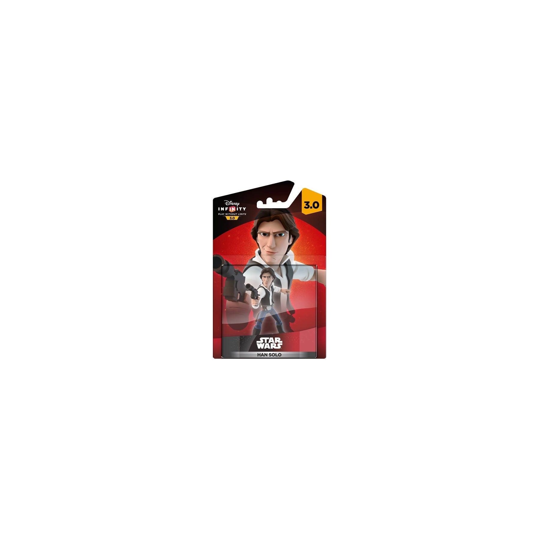 DISNEY INFINITY 3.0 STAR WARS FIGURA HAN SOLO