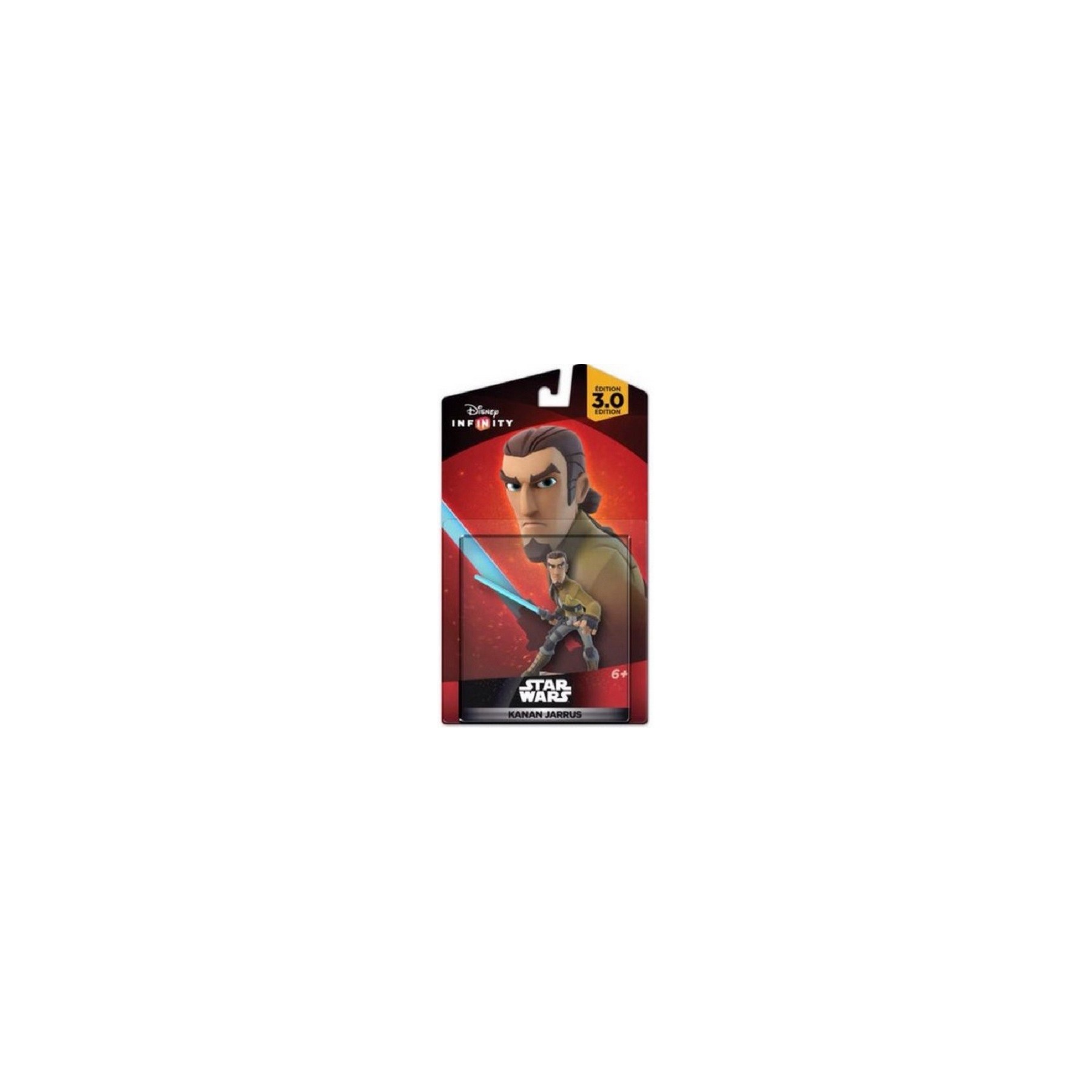 DISNEY INFINITY 3.0 STAR WARS FIGURA KANAN JARRUS