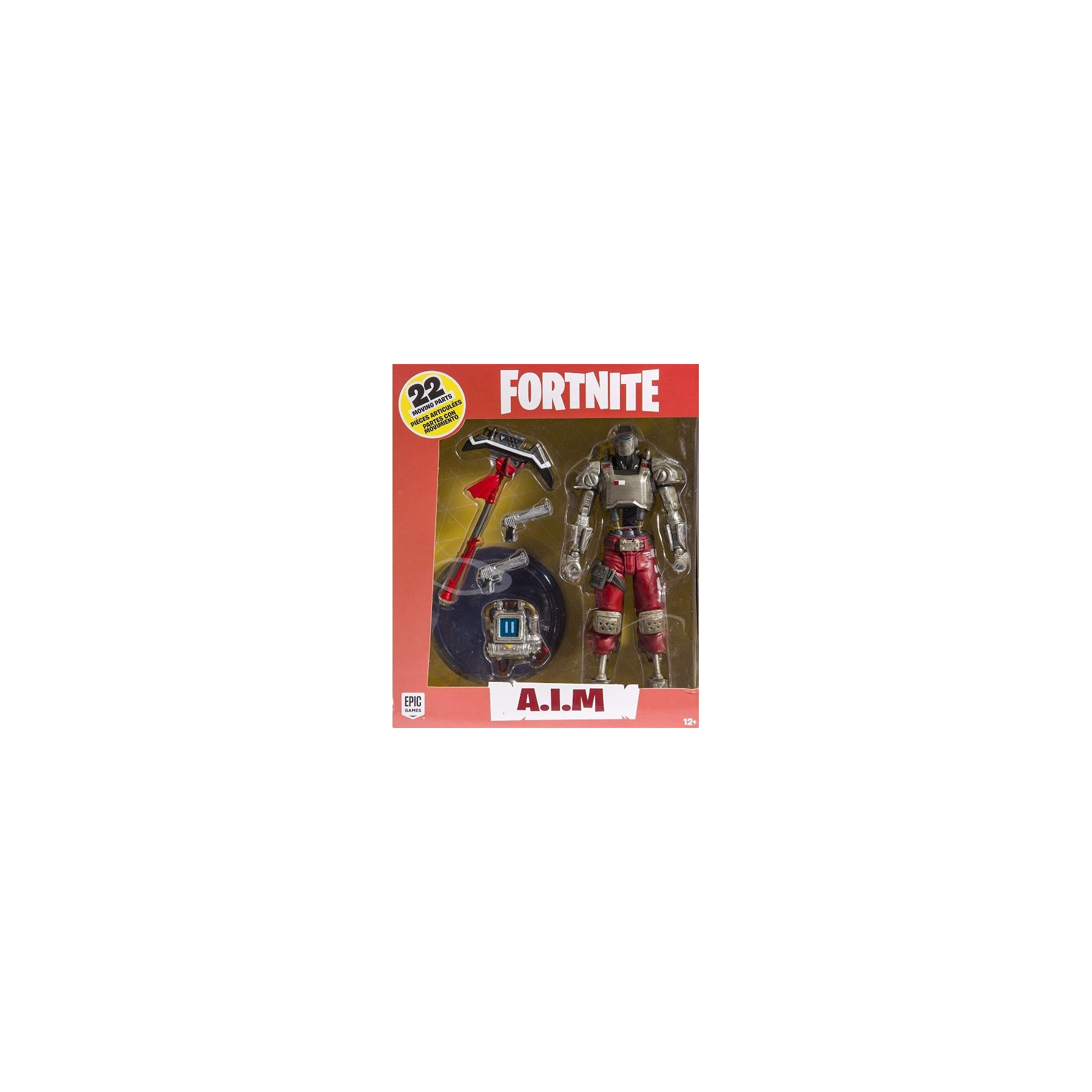 FORTNITE FIGURA A.I.M.  (18 CM)