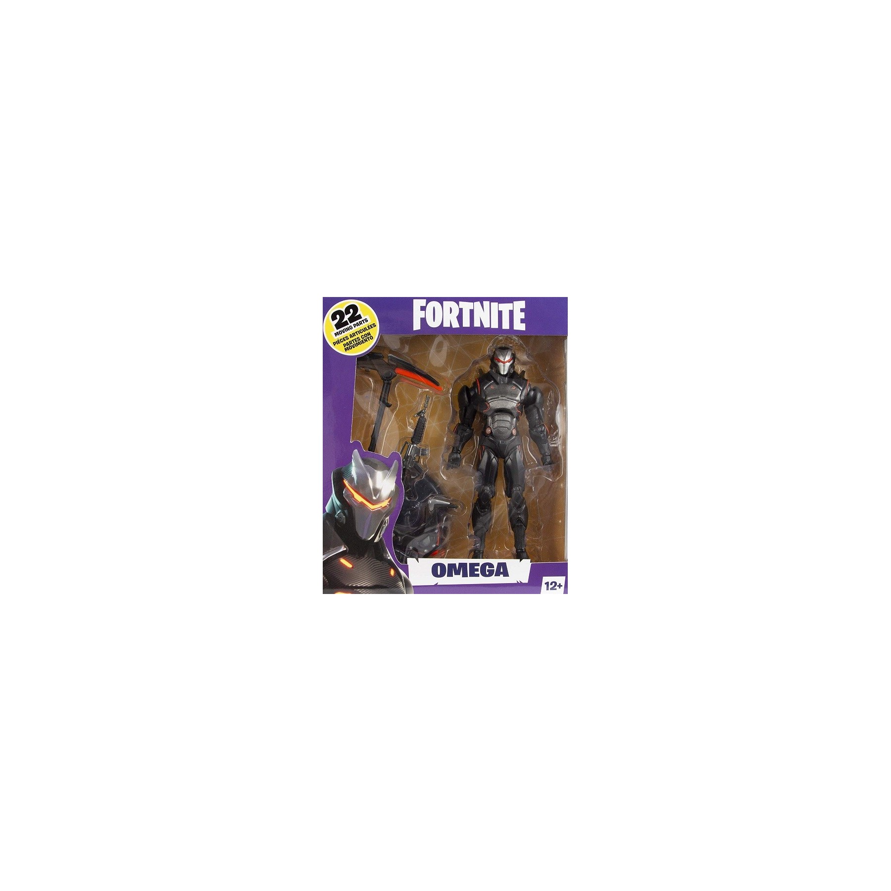 FORTNITE FIGURA OMEGA