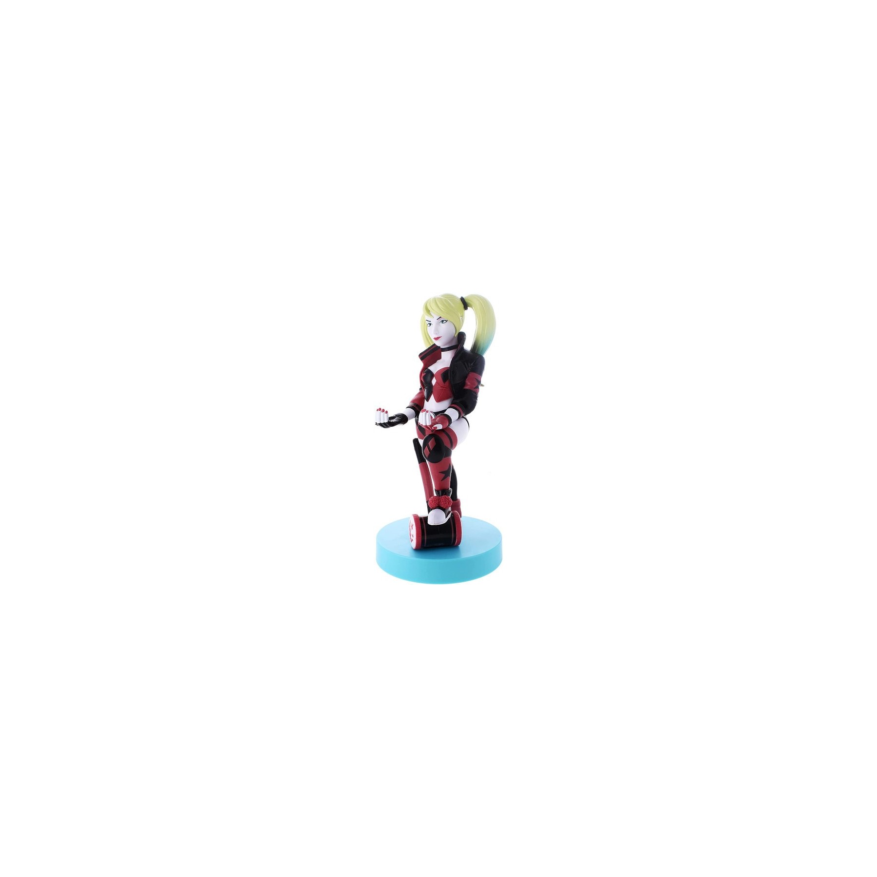 FIGURA CABLE GUYS HARLEY QUINN (2M CABLE USB)