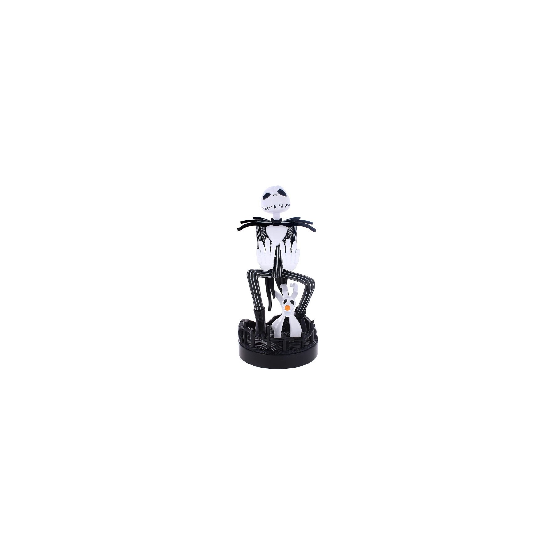 FIGURA CABLE GUYS THE NIGHTMARE BEFORE CHRISTMAS JACK SKELETTON (2M CABLE USB)