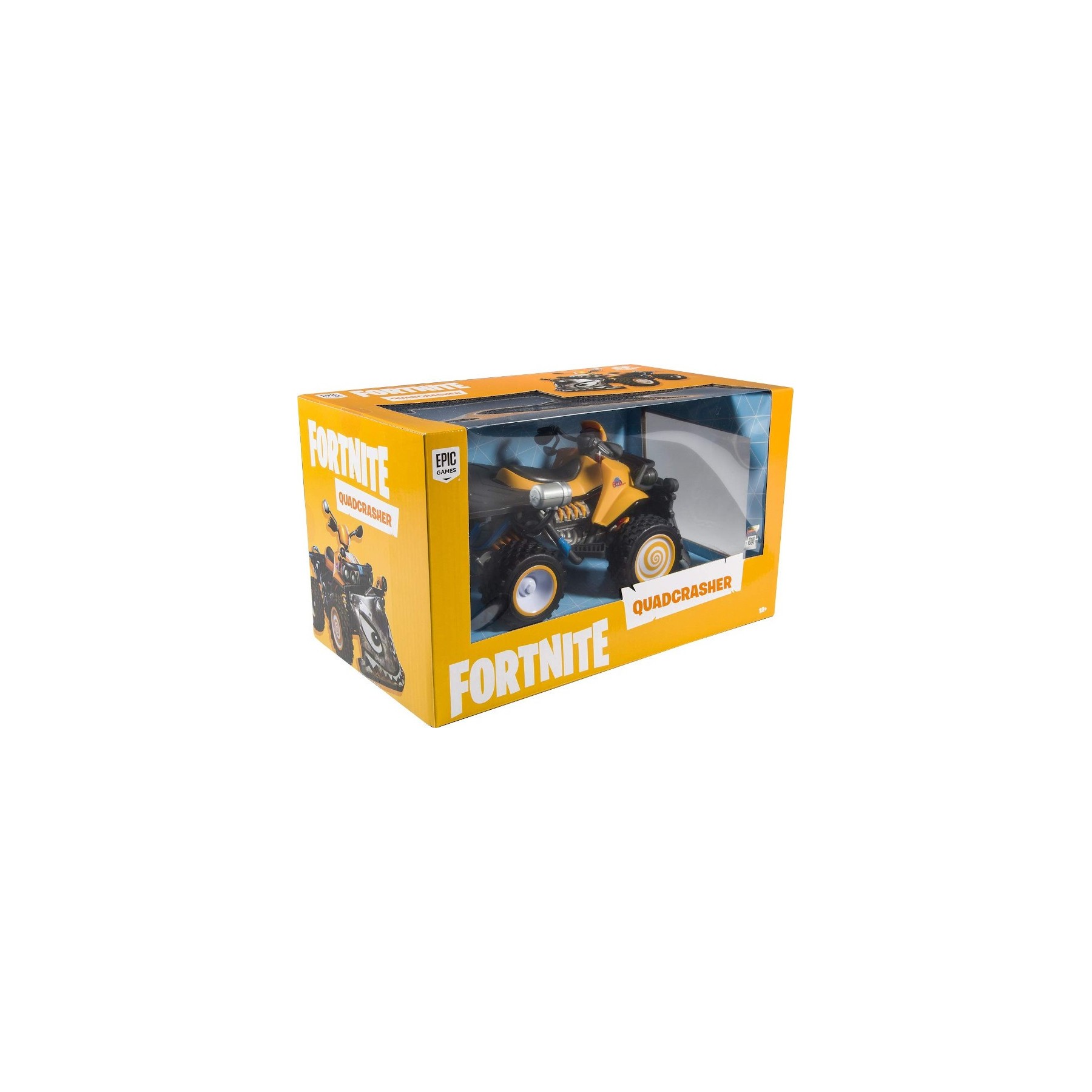 FORTNITE FIGURA QUADCRASHER (28 CM)