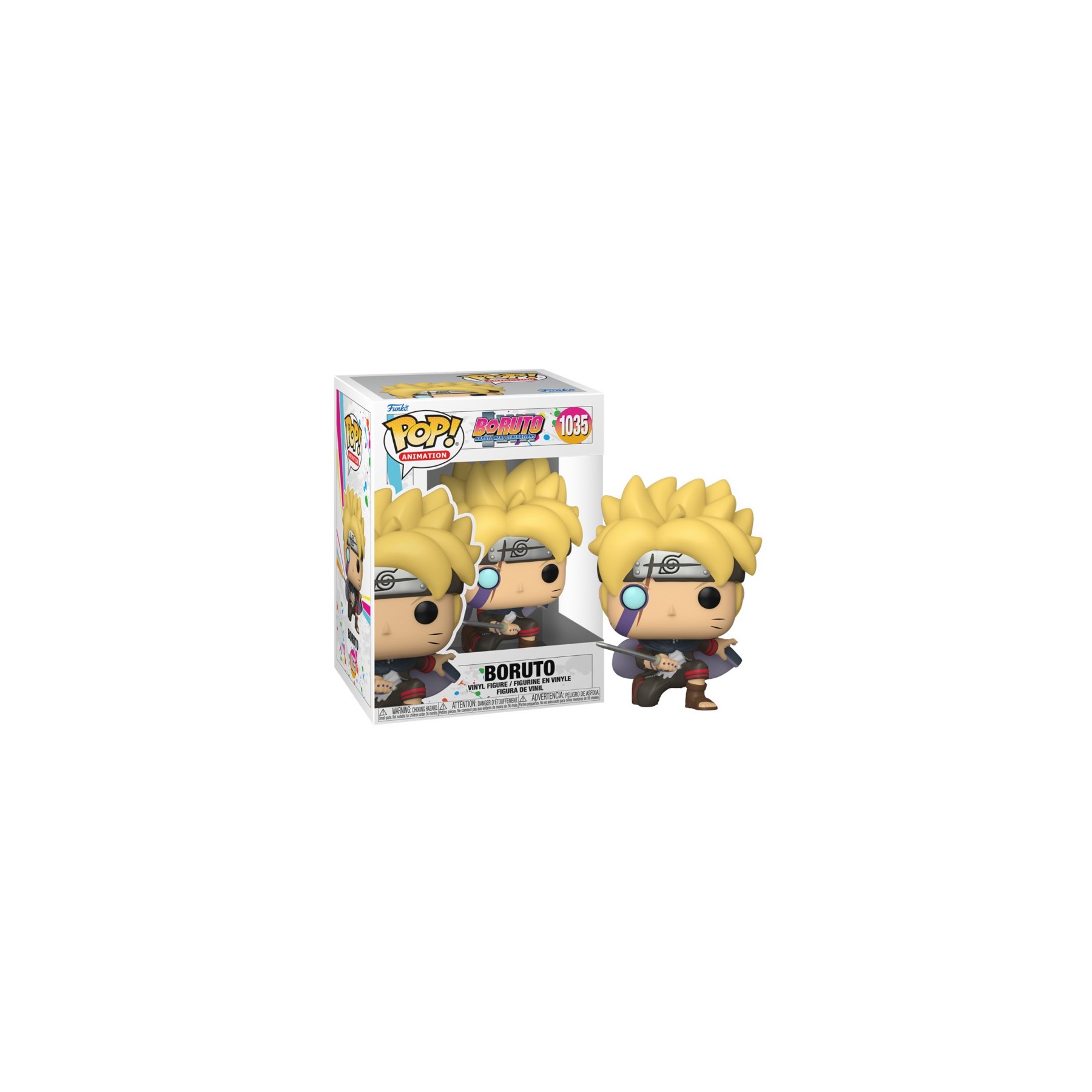 FUNKO POP! ANIMATION - BORUTO: BORUTO (1035)