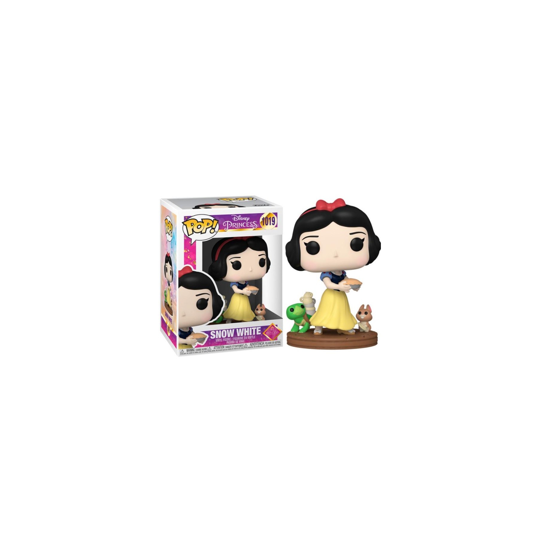 FUNKO POP! DISNEY PRINCESS: SNOW WHITE (1019)