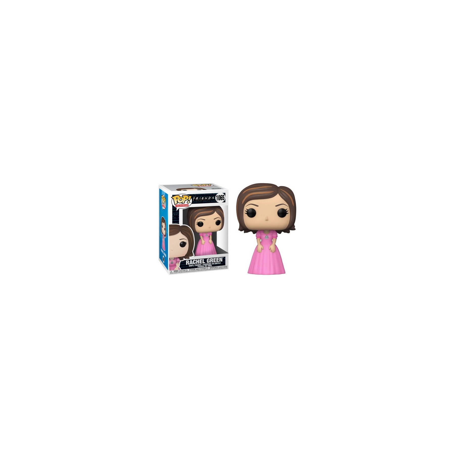 FUNKO POP! TELEVISION - FRIENDS: RACHEL GREEN (1065)