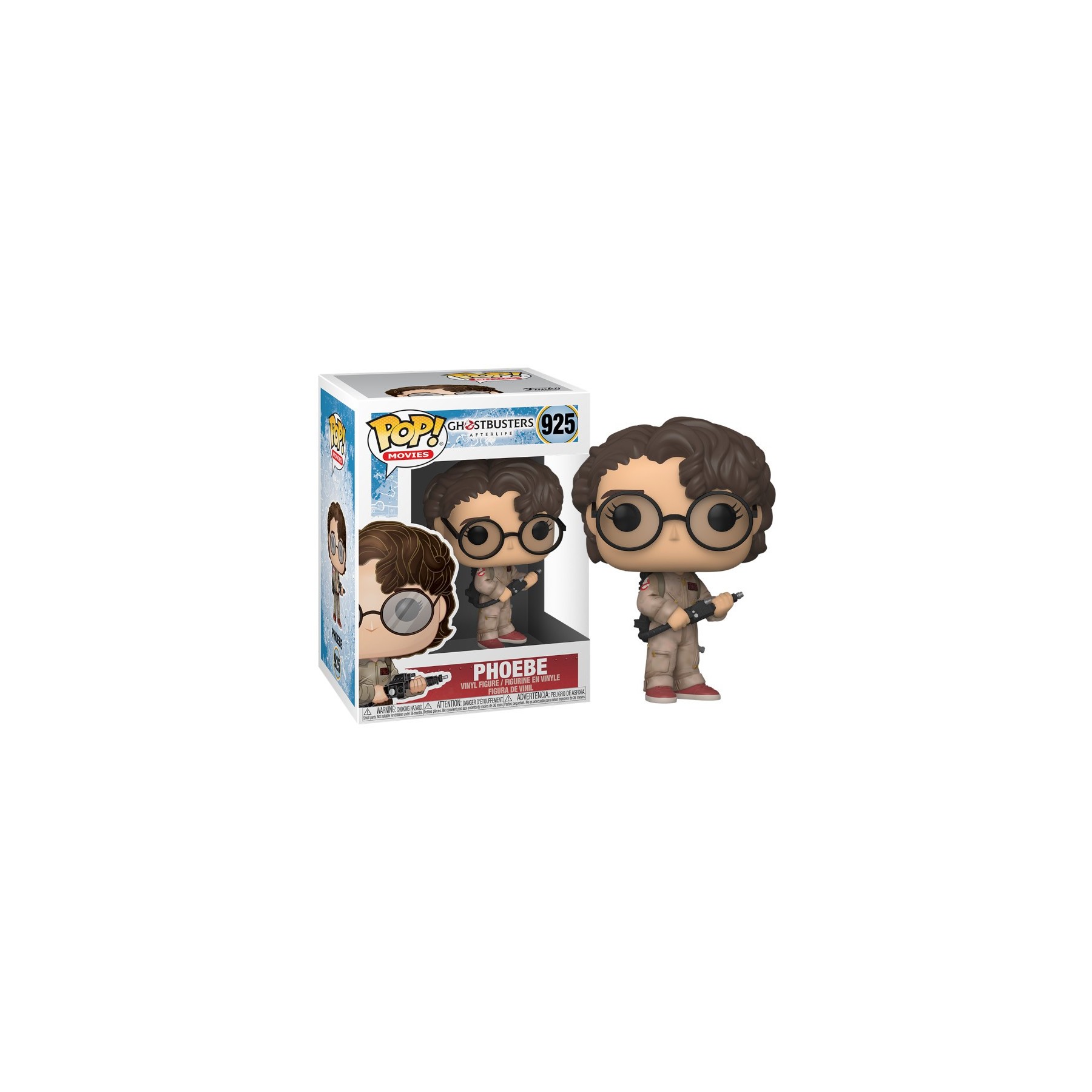 FUNKO POP! MOVIES - GHOSTBUSTERS AFTERLIFE: PHOEBE (925)