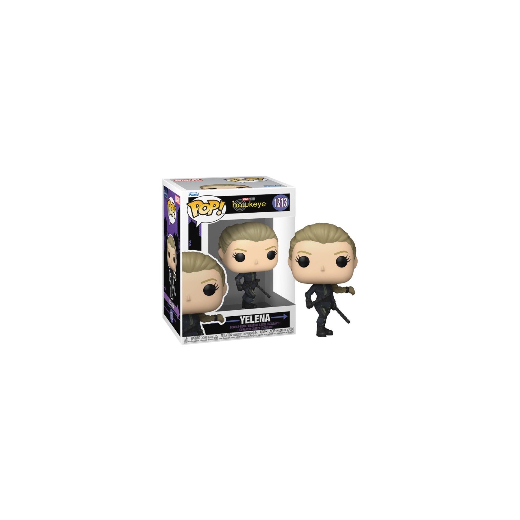 FUNKO POP! TELEVISION - HAWKEYE: YELENA (1213)