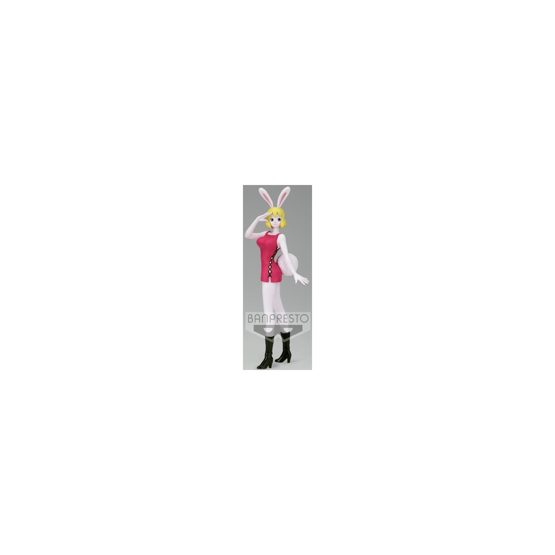 BANPRESTO ONE PIECE GLITTER & GLAMOURS: CARROT (VER.B) (22 CM)