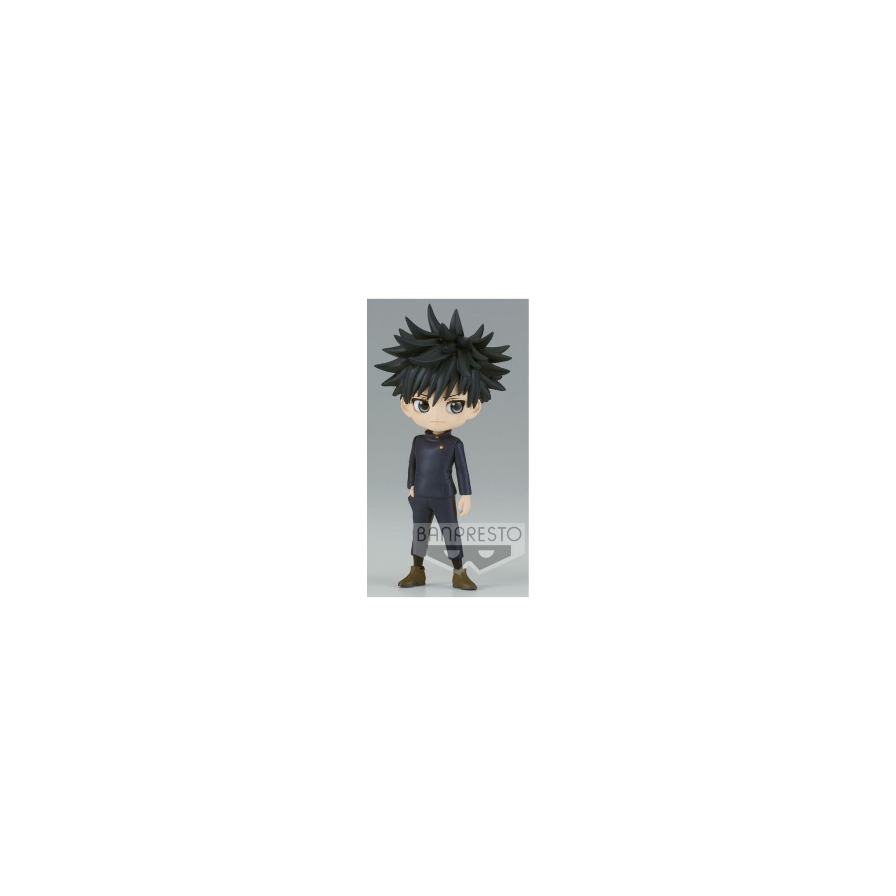 BANPRESTO Q POSKET PETIT JUJUTSU KAISEN VOL.1: B. MEGUMI FUSHIGURO