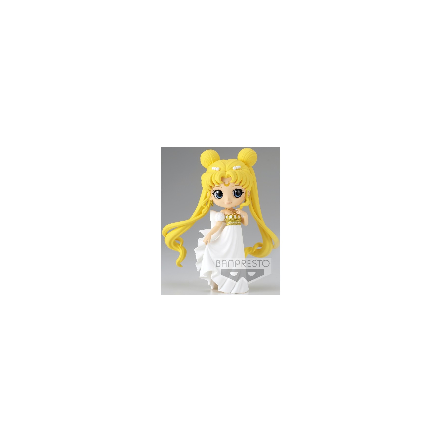 BANPRESTO PRETTY GUARDIAN SAILOR MOON ETERNAL: PRINCESS SERENTIY (VER.A) (14 CM)
