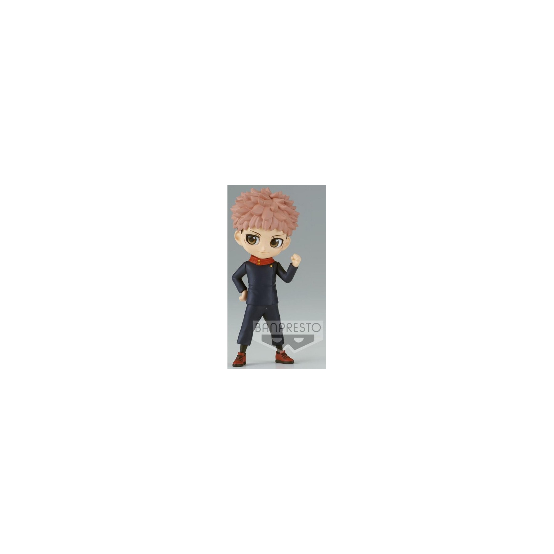 BANPRESTO Q POSKET PETIT JUJUTSU KAISEN A. YUJI ITADORI