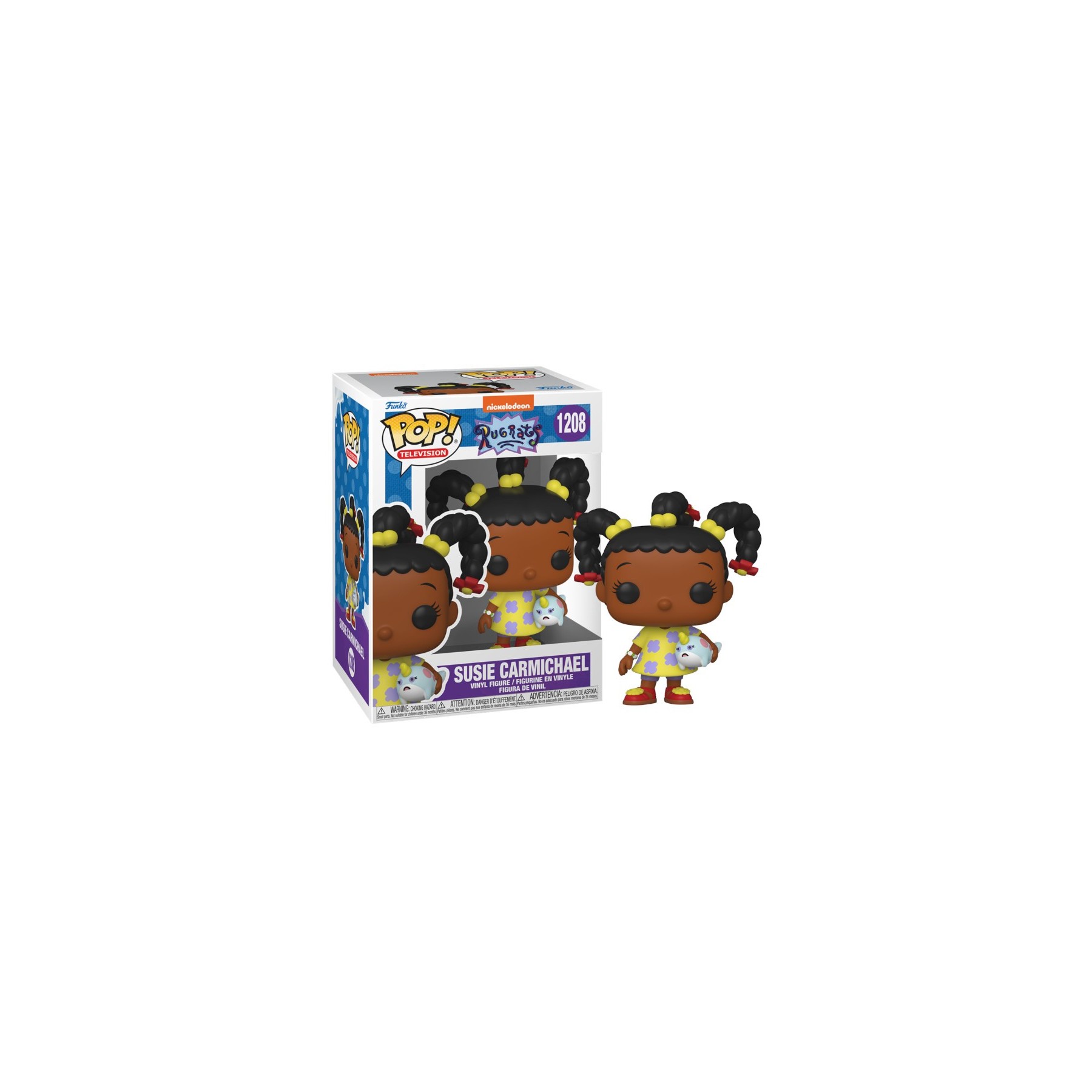 FUNKO POP! TELEVISION - RUGRATS: SUSIE CARMICHAEL (1208)