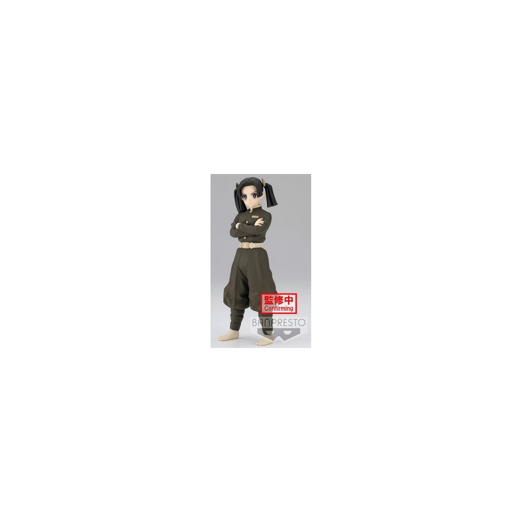 BANPRESTO DEMON SLAYER: KIMETSU NO YAIBA VOL.24 (A:AOI KANZAKI) (15 CM)