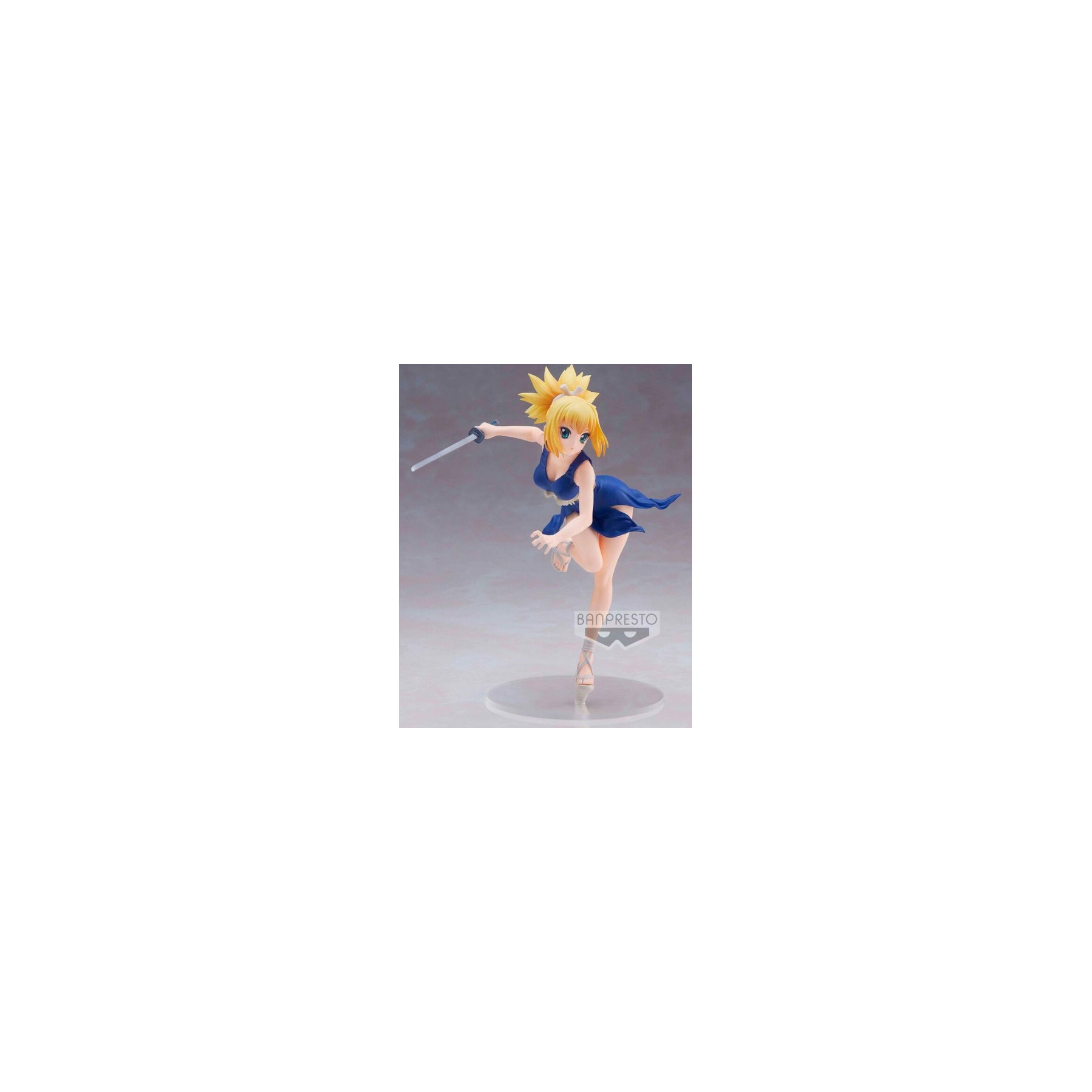 BANPRESTO DR. STONE KOHAKU (16 CM) BANPRESTO DR. STONE KOHAKU (16 CM)