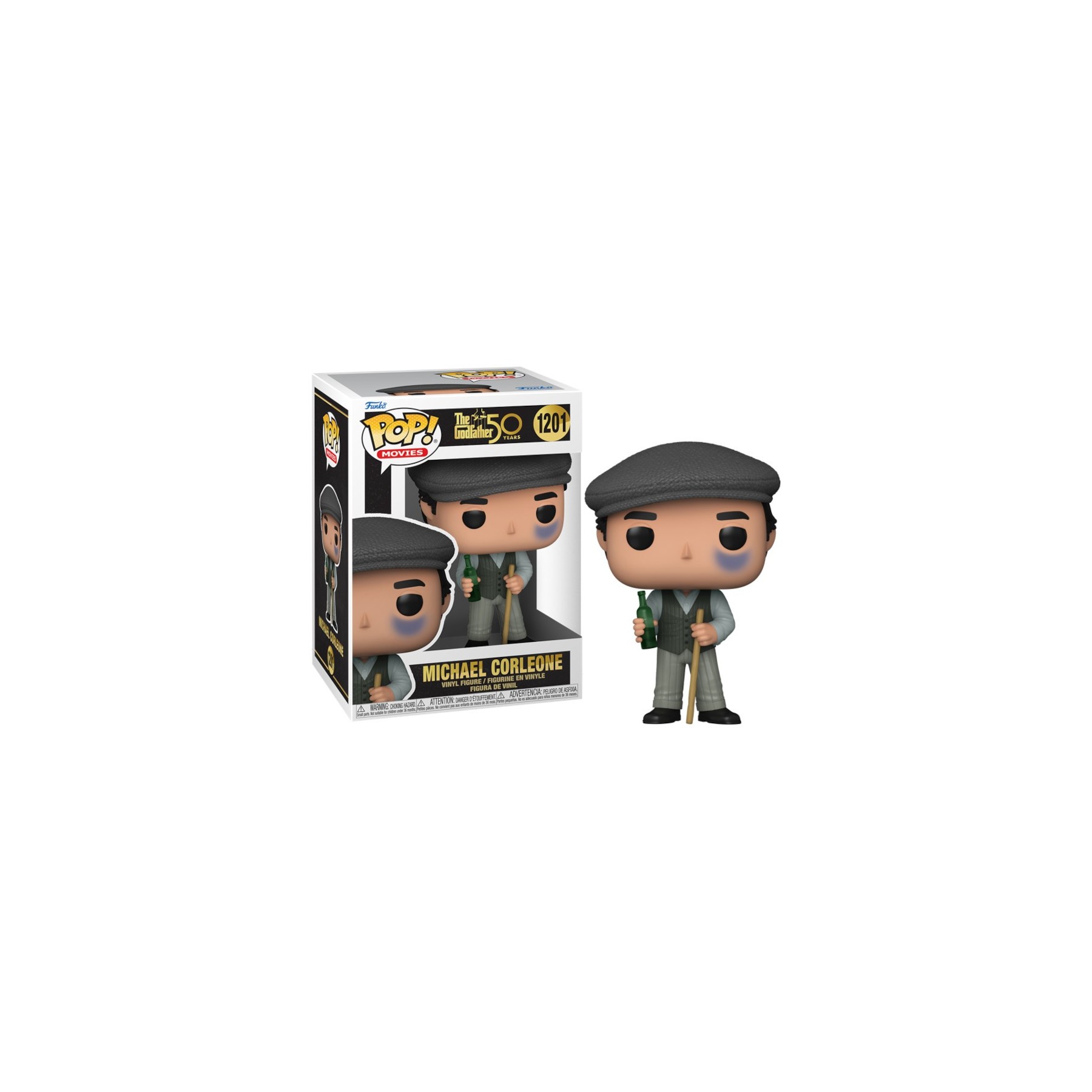 FUNKO POP! MOVIES - THE GODFATHER 50TH: MICHAEL CORLEONE (1201)