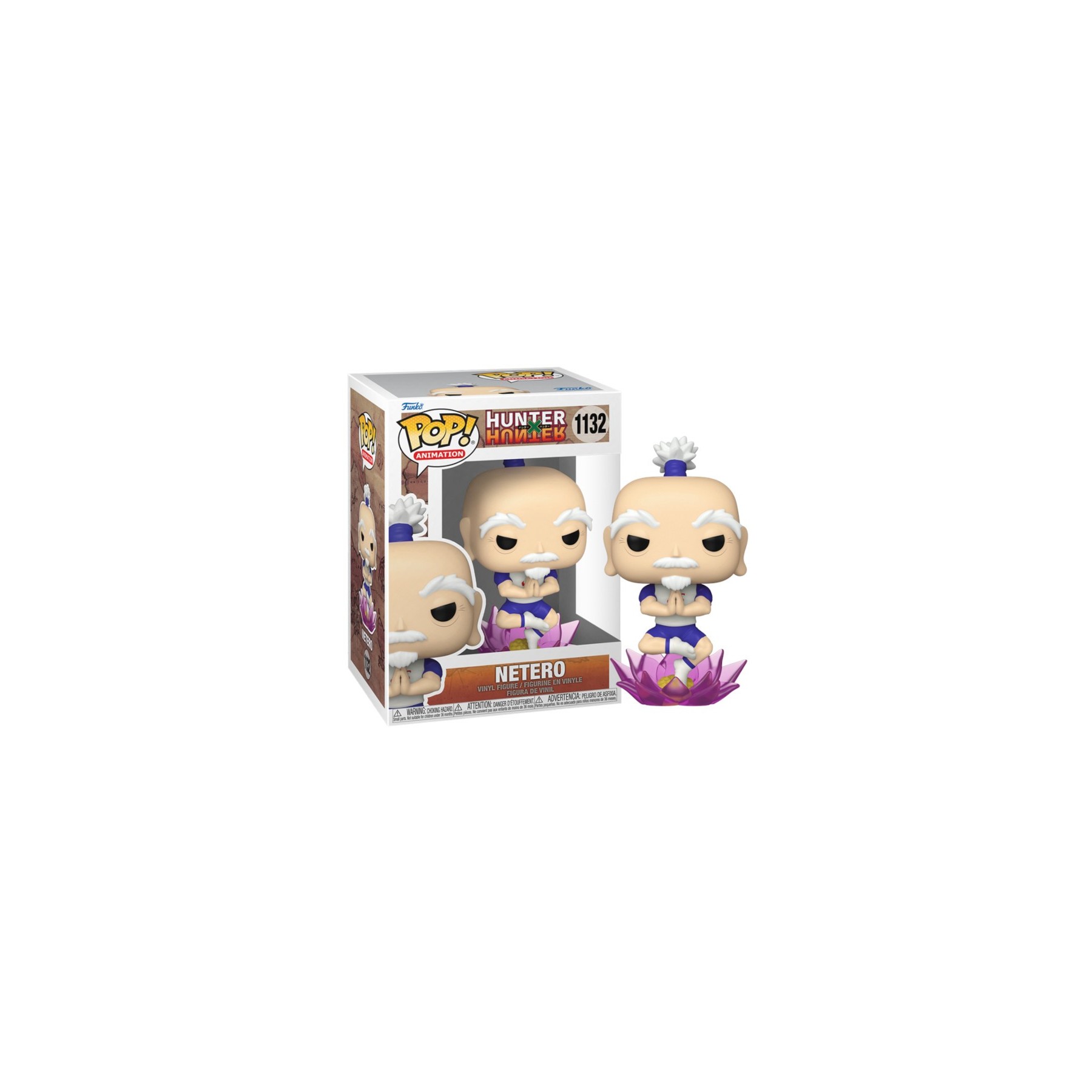 FUNKO POP! ANIMATION - HUNTERXHUNTER: NETERO (1132)