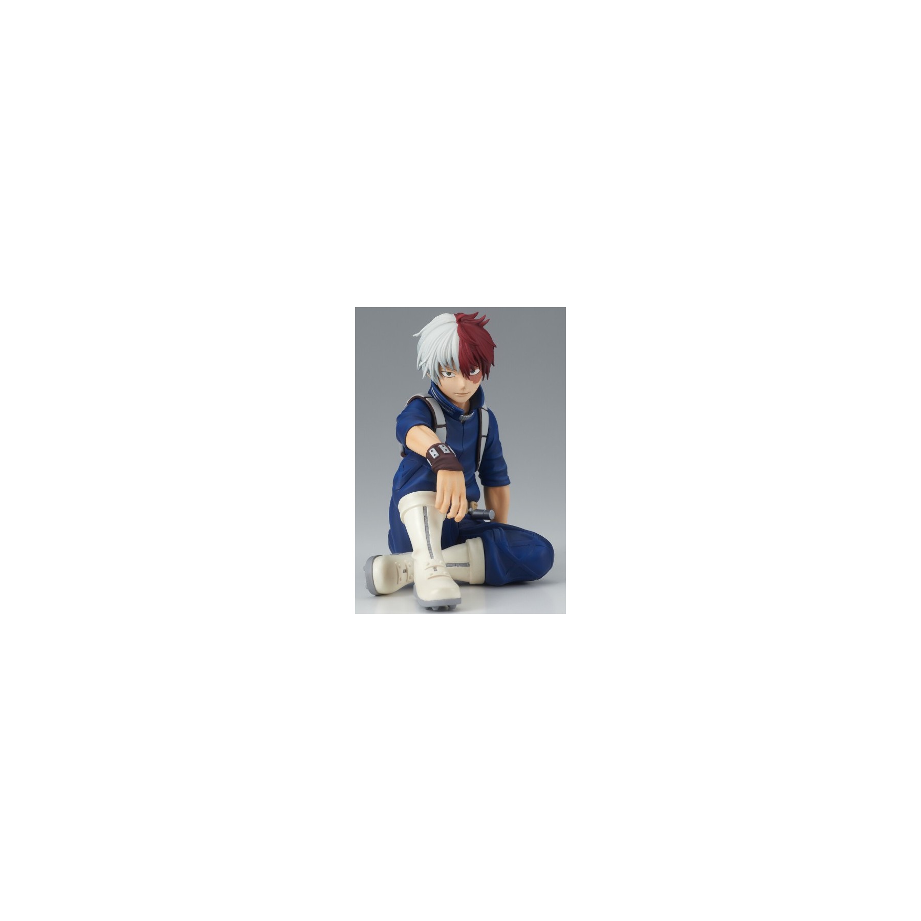 BANPRESTO MY HERO ACADEMIA BREAK TIME COLLECTION VOL.3 (10 CM)