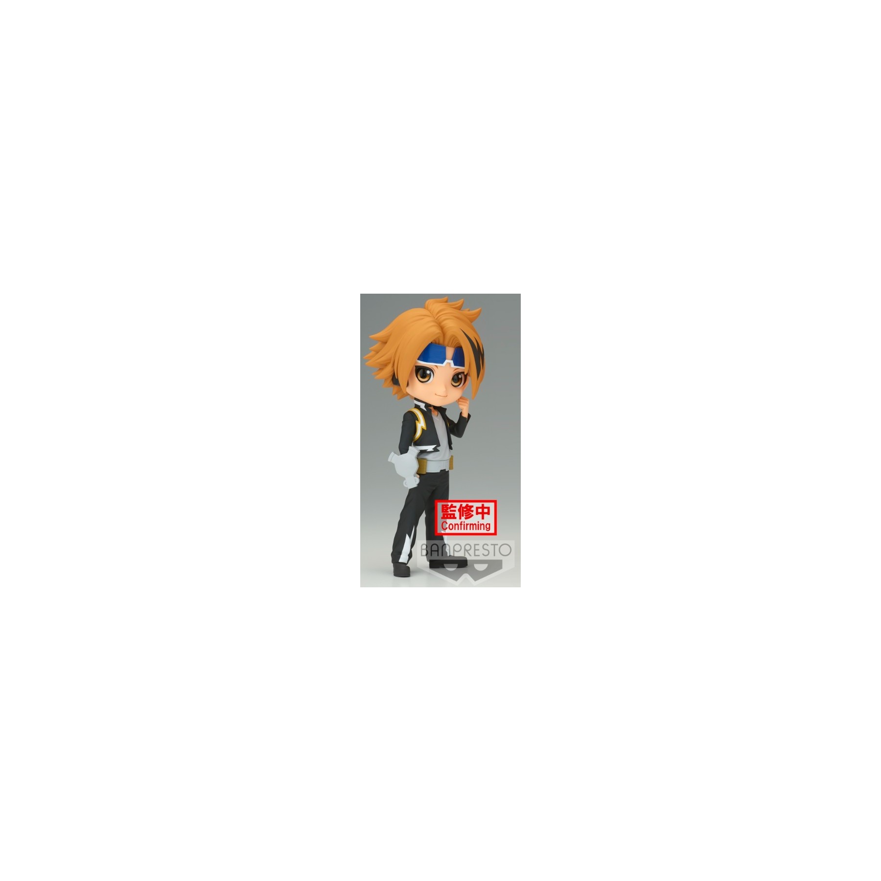 BANPRESTO Q POSKET MY HERO ACADEMIA: DENKI KAMINARI (VER.A) (14 CM)