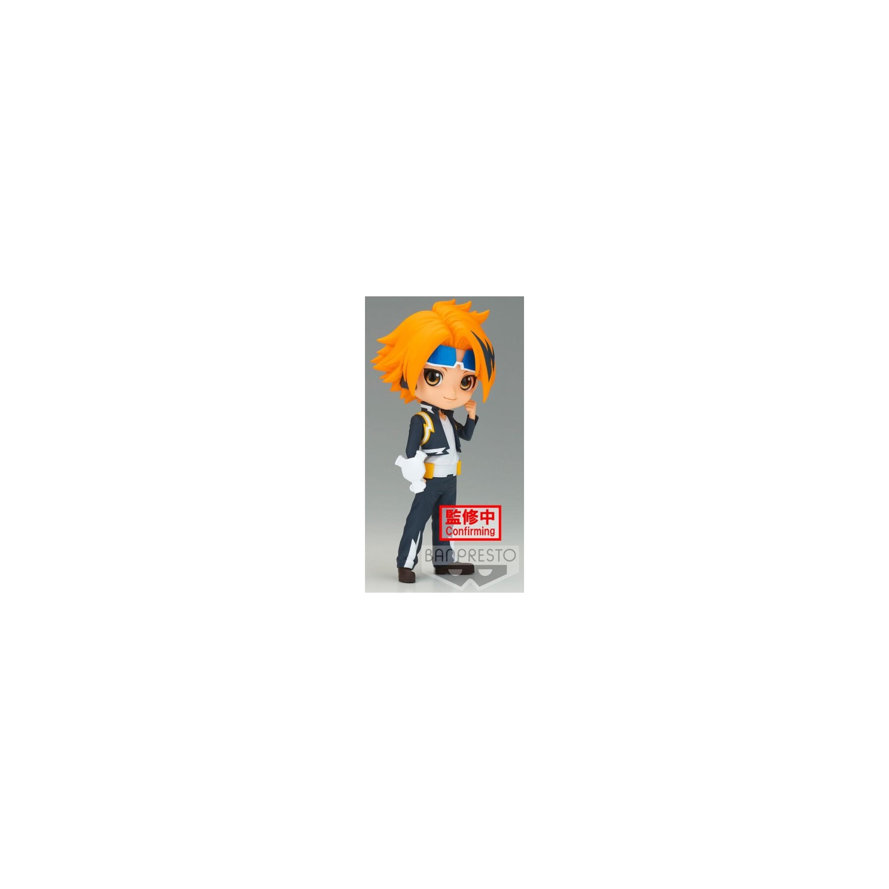 BANPRESTO Q POSKET MY HERO ACADEMIA: DENKI KAMINARI (VER.B) (14 CM)