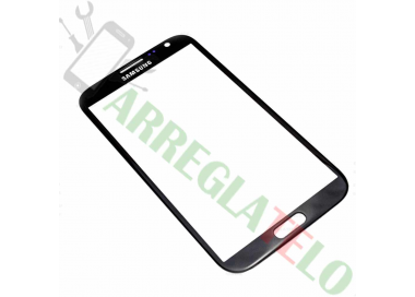 Écran tactile pour Samsung Galaxy S4 Mini i9190 i9195 Noir Noir ARREGLATELO - 1