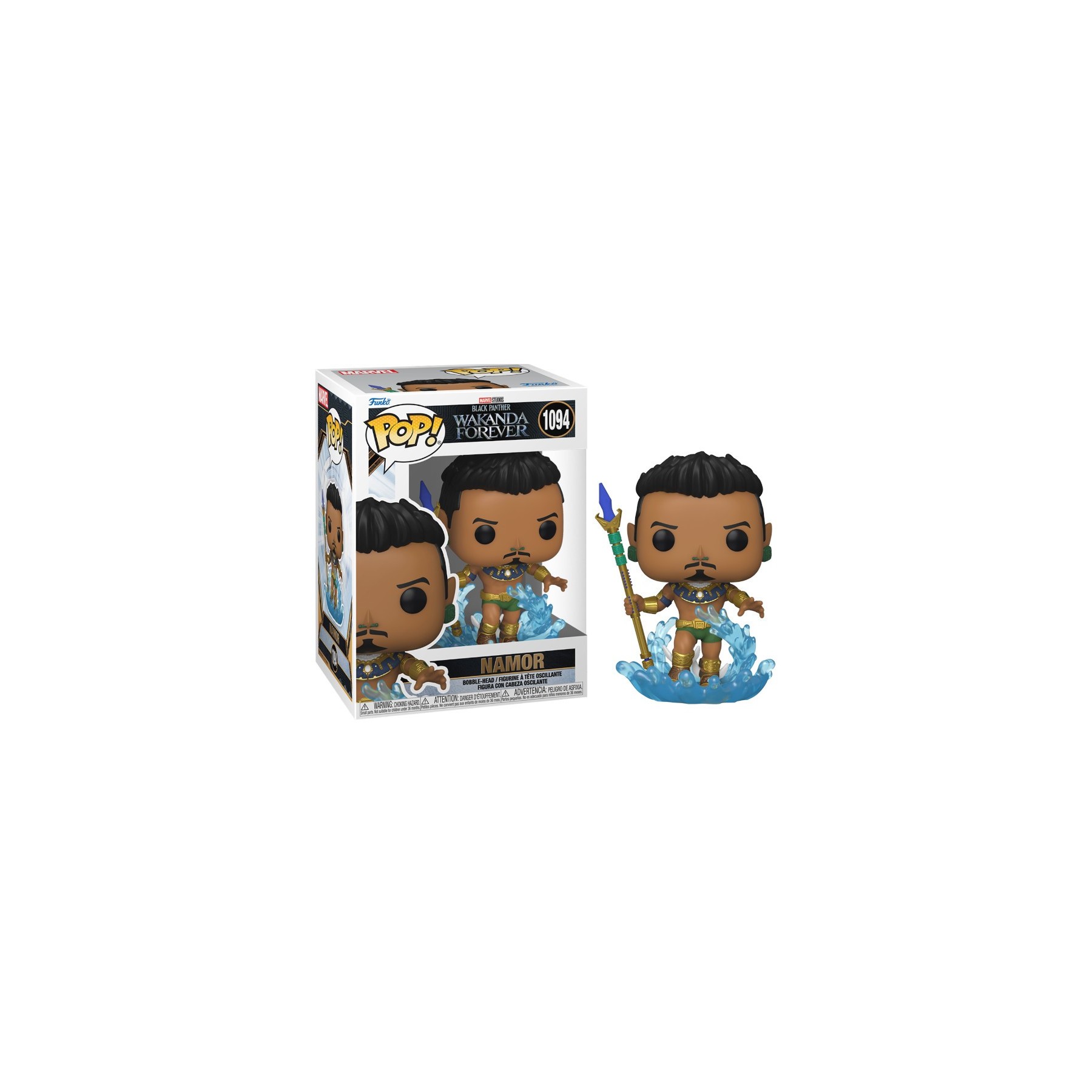 FUNKO POP! BLACK PANTHER WAKANDA FOREVER: NAMOR (1094)
