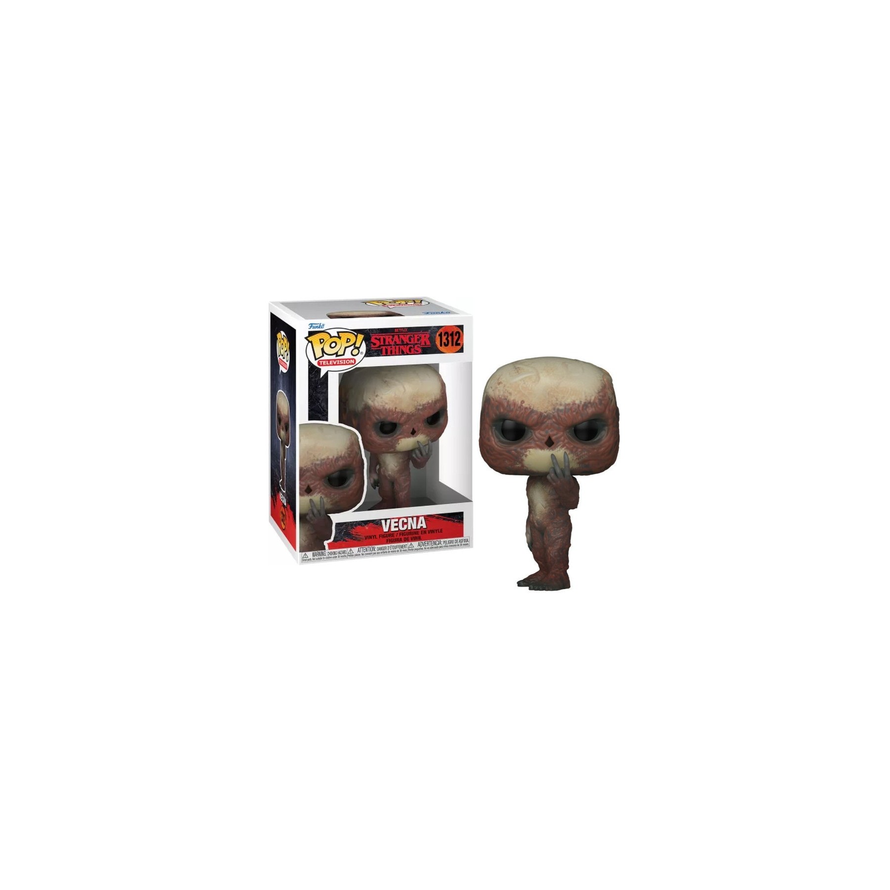 FUNKO POP! TELEVISION - STRANGER THINGS: VECNA (1312)
