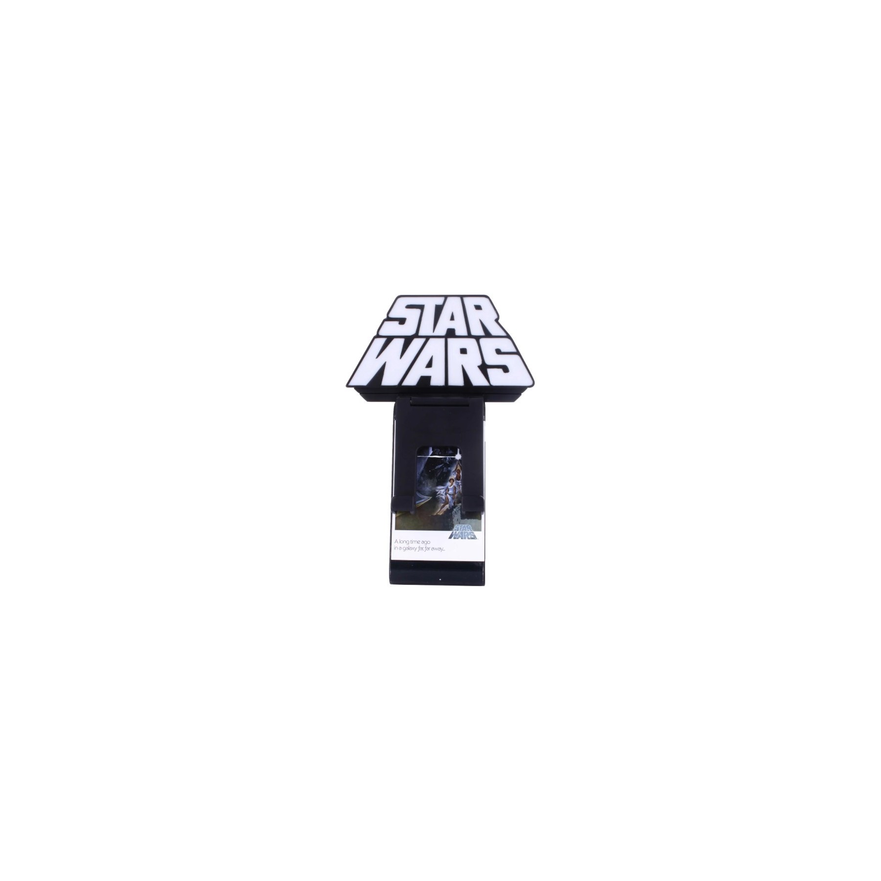 PLAYSTAND CABLE GUYS STAR WARS LOGO IKON (2M CABLE USB)