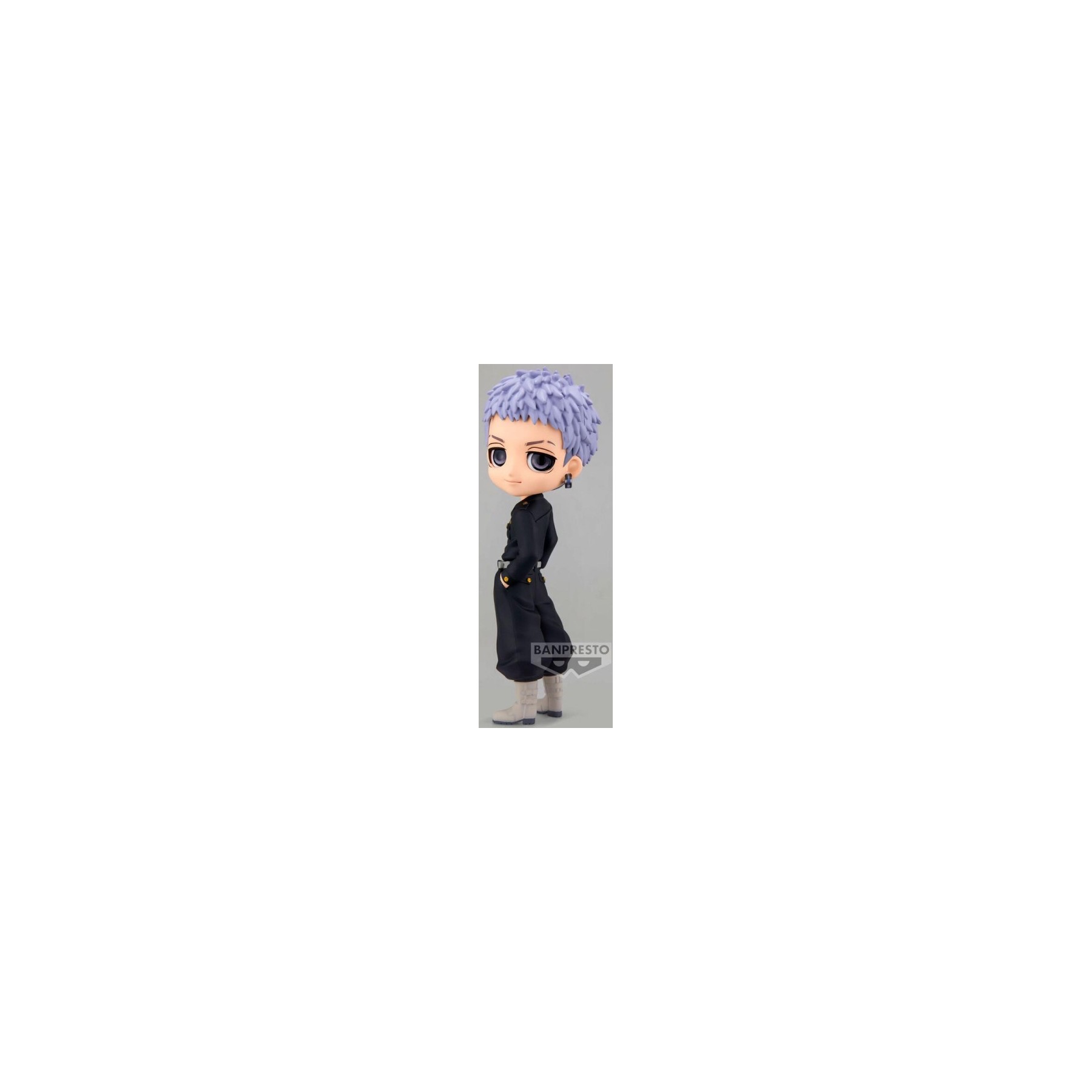 BANPRESTO Q POSKET TOKYO REVENGERS: TAKASHI MITSUYA (VERS:A) (14 CM)