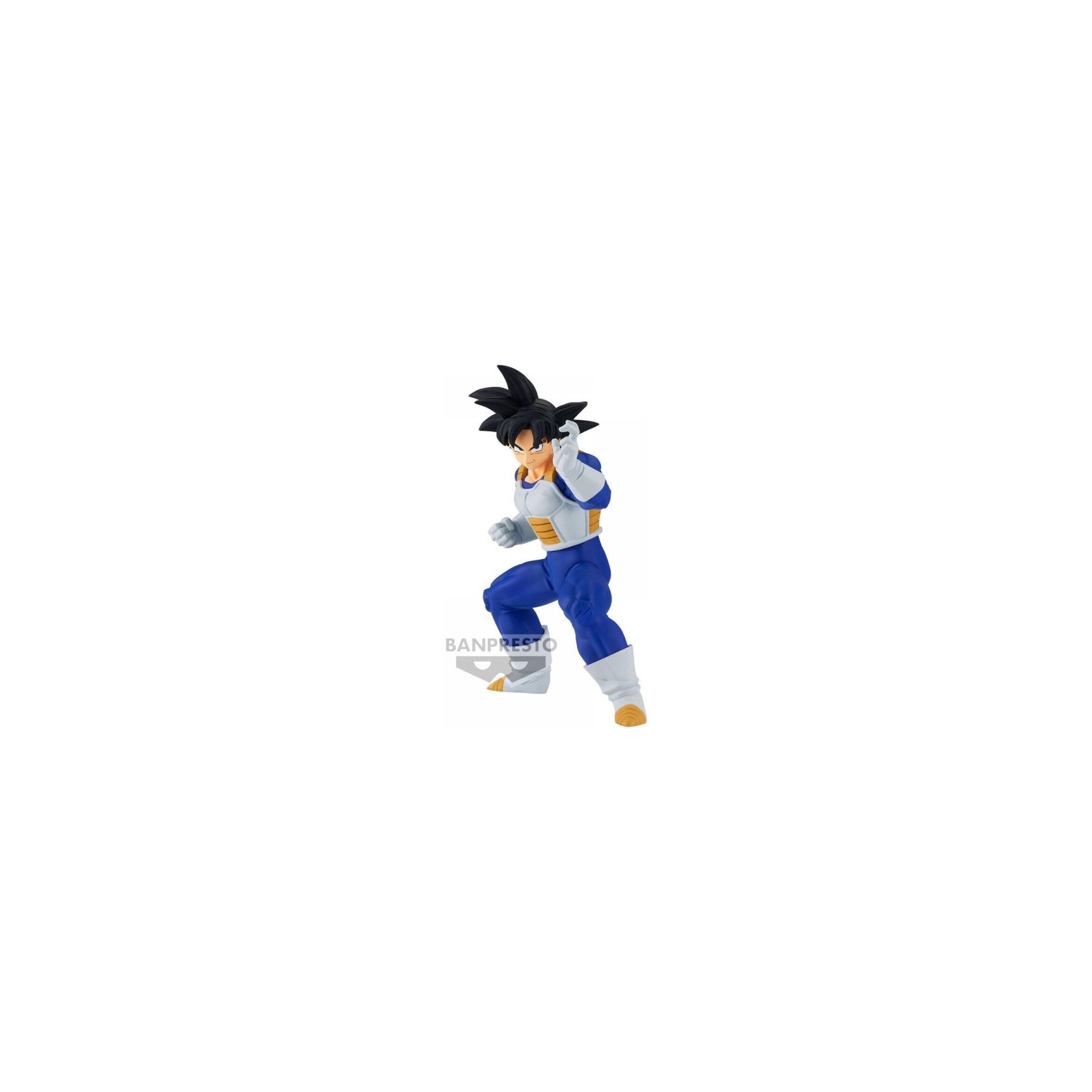 BANPRESTO DRAGON BALL Z: SON GOKU VOL.3 (VERS: A) (14 CM)