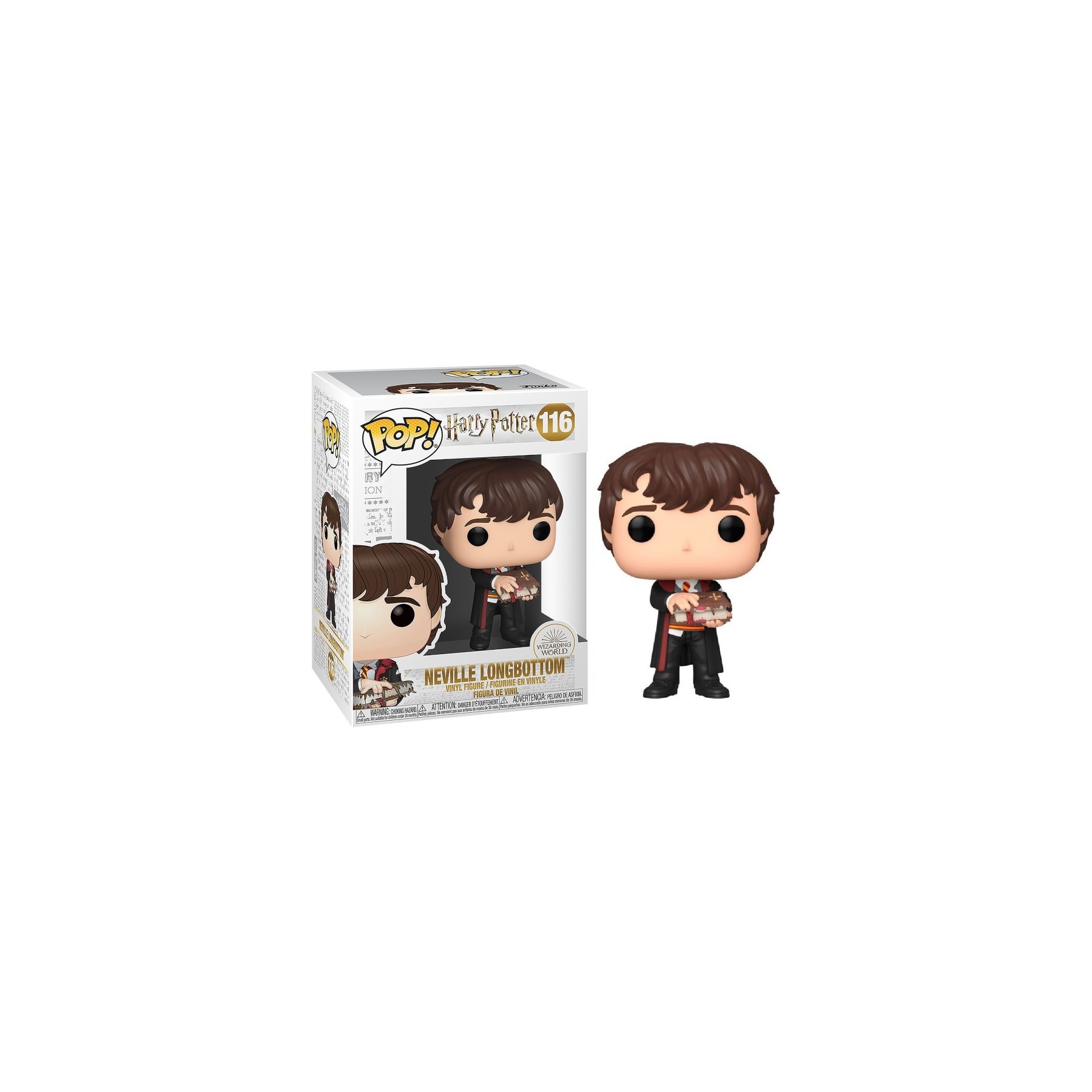 FUNKO POP! HARRY POTTER: NEVILLE LONGBOTTOM (116)
