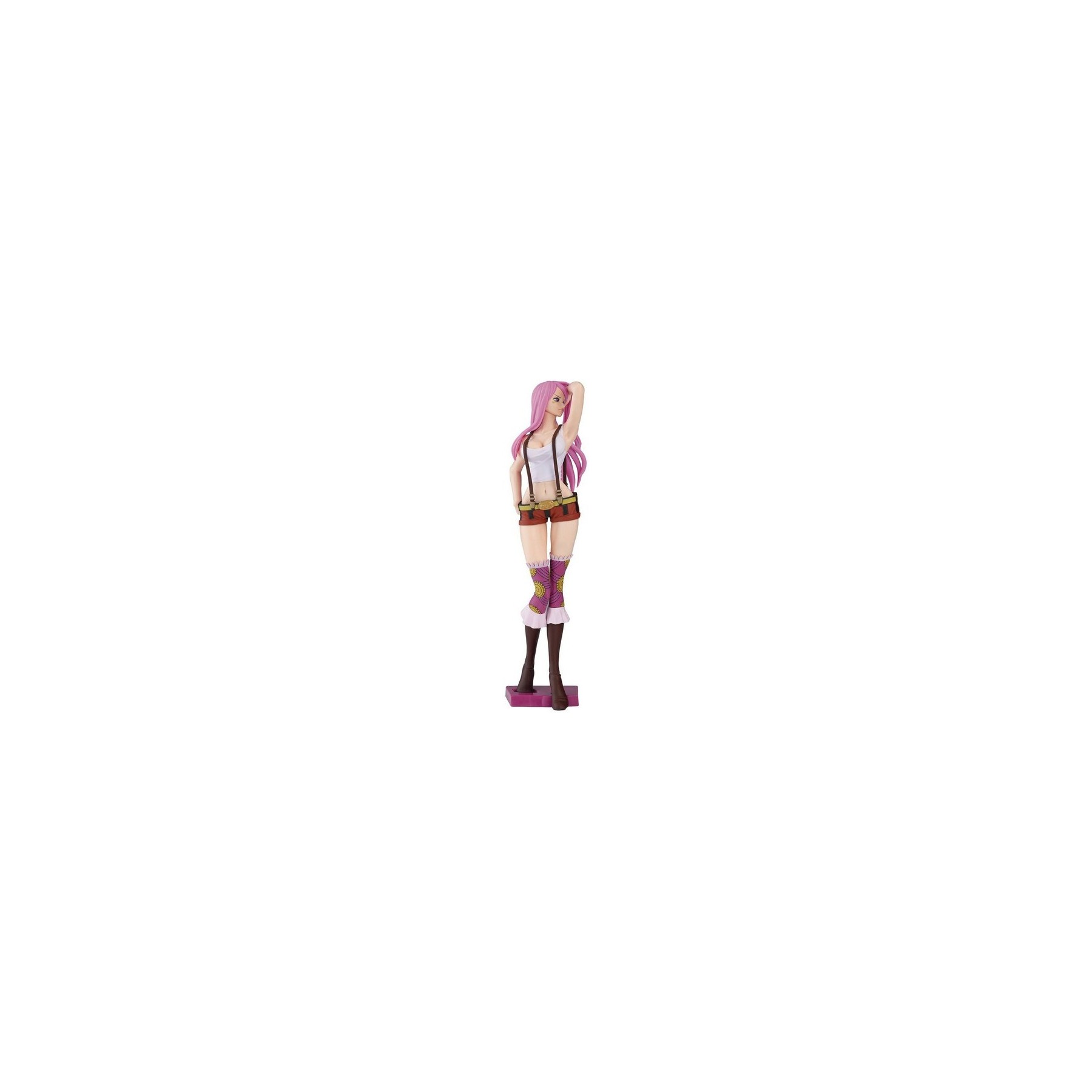 BANPRESTO ONE PIECE GLITTER & GLAMOURS: JEWELRY.BONNEY