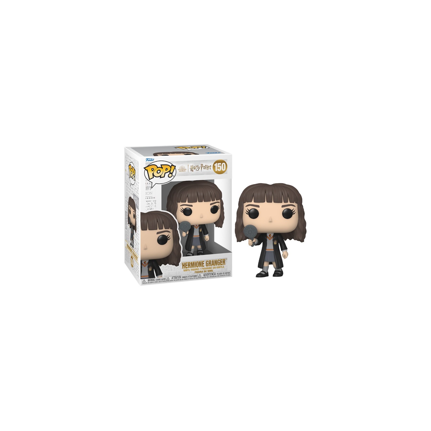 FUNKO POP! HARRY POTTER: HERMIONE GRANGER (150)