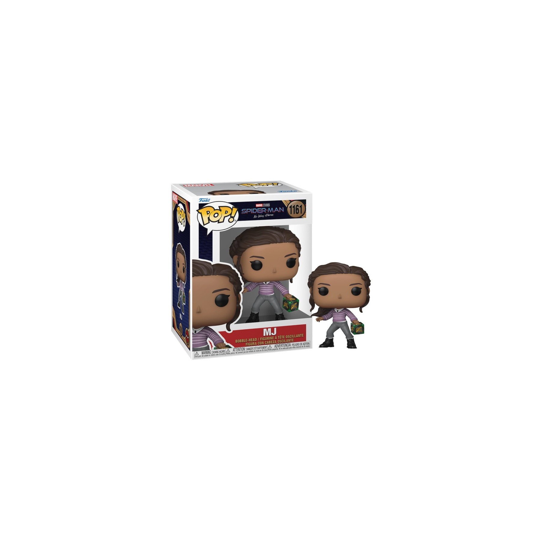 FUNKO POP! SPIDER-MAN NO WAY HOME: MJ (1161)