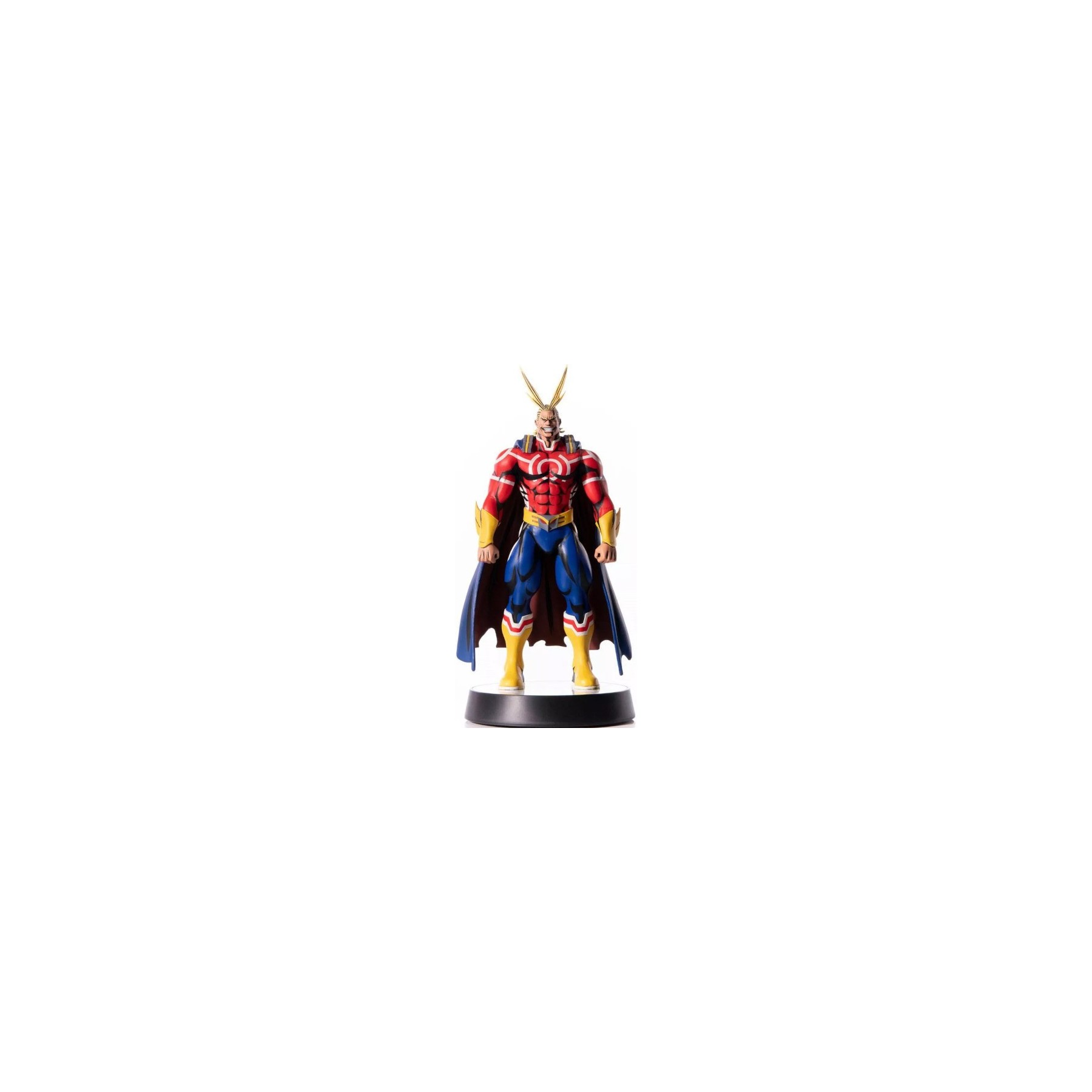 FIRST 4 FIGURES MY HERO ACADEMIA: ALL MIGHT SILVER AGE (11")
