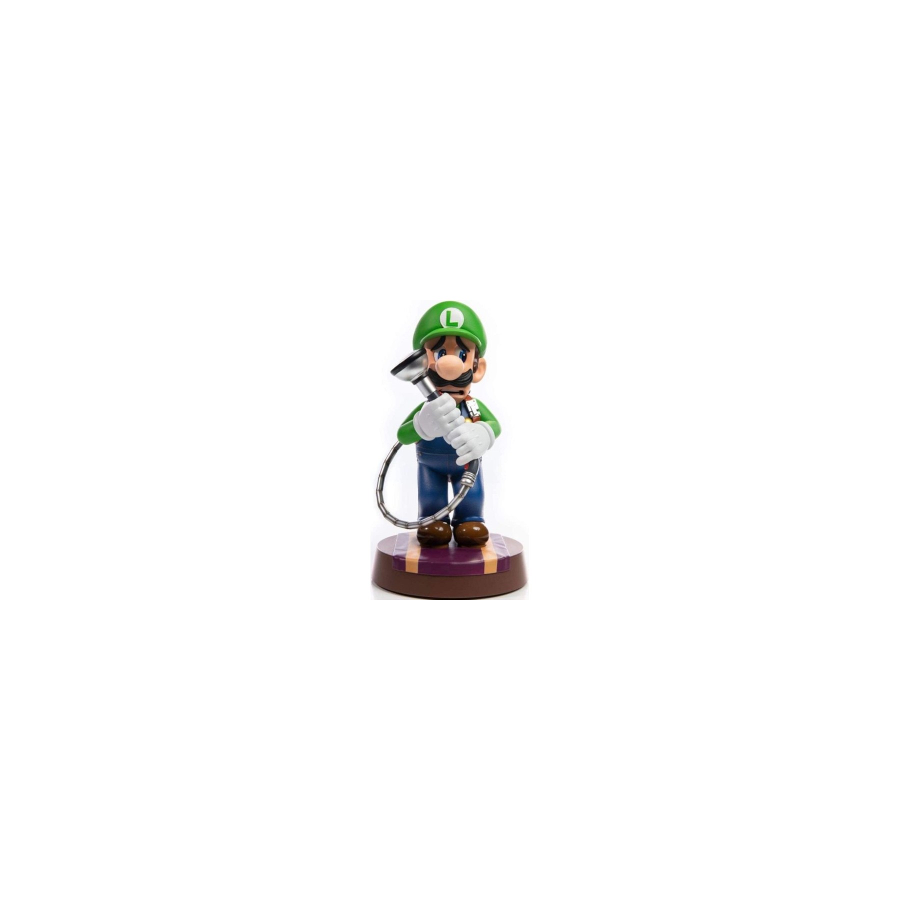 FIRST 4 FIGURES LUIGI'S MANSION 3: LUIGI (9")
