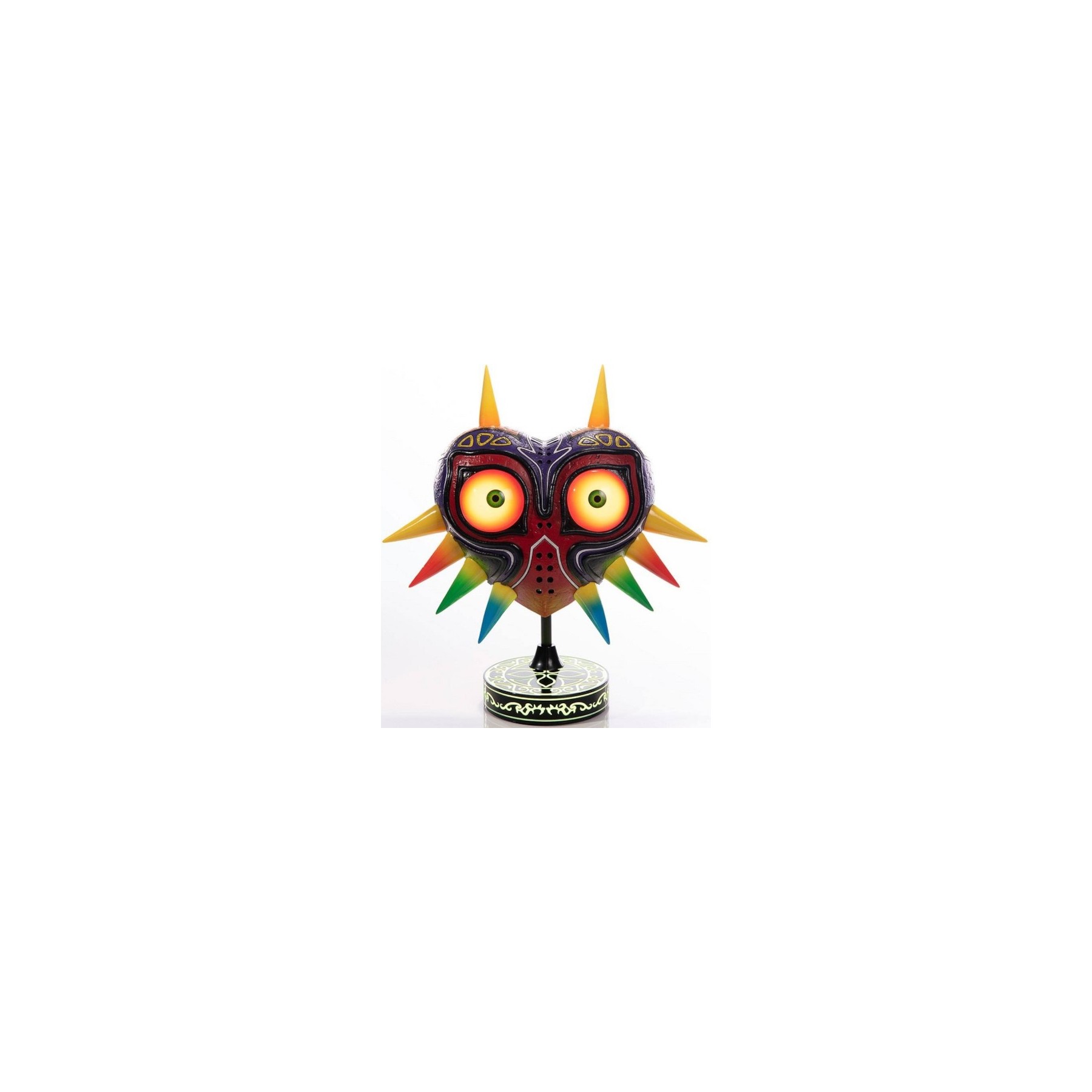 FIRST 4 FIGURES THE LEGEND OF ZELDA: MAJORA´S MASK (30 CM)