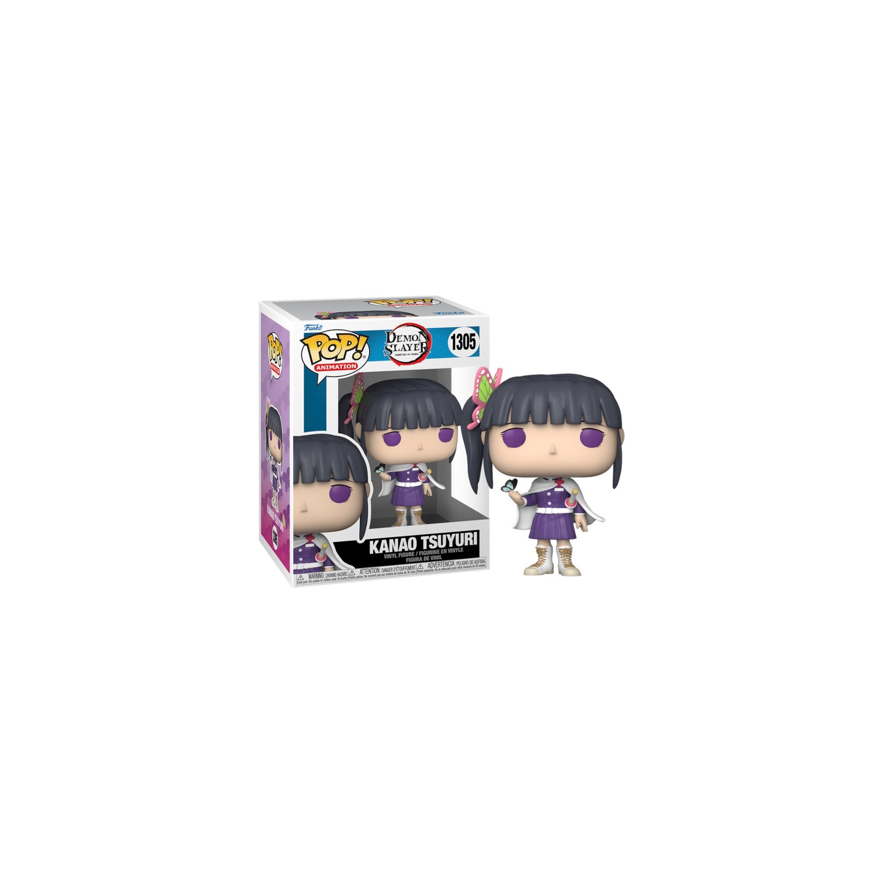 FUNKO POP! ANIMATION - DEMON SLAYER: KANAO TSUYURI (1305)