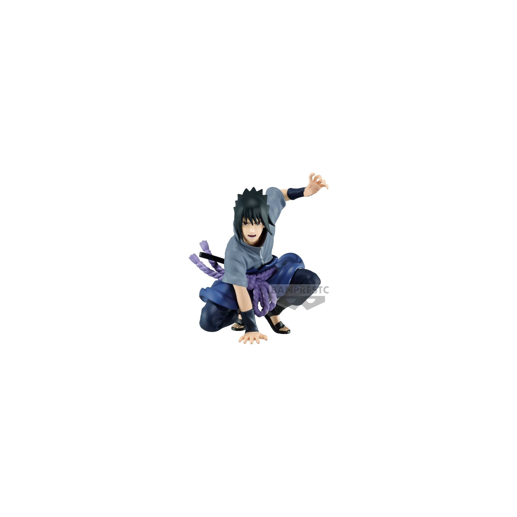 BANPRESTO NARUTO SHIPPUDEN PANEL SPECACLE UCHIH SASUKE