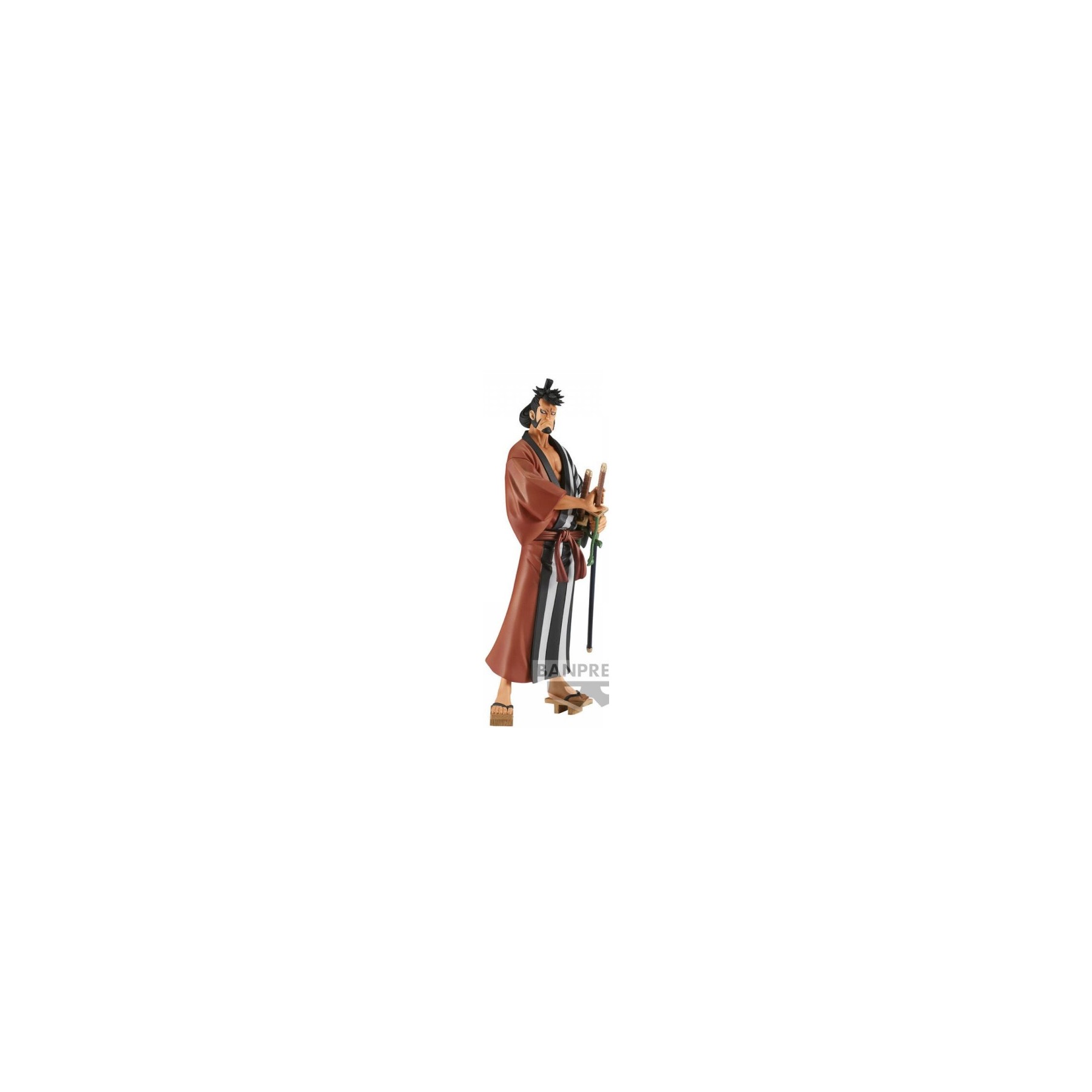 BANPRESTO ONE PIECE DXF THE GRANDLINE MEN: WANOKUNI VOL.27