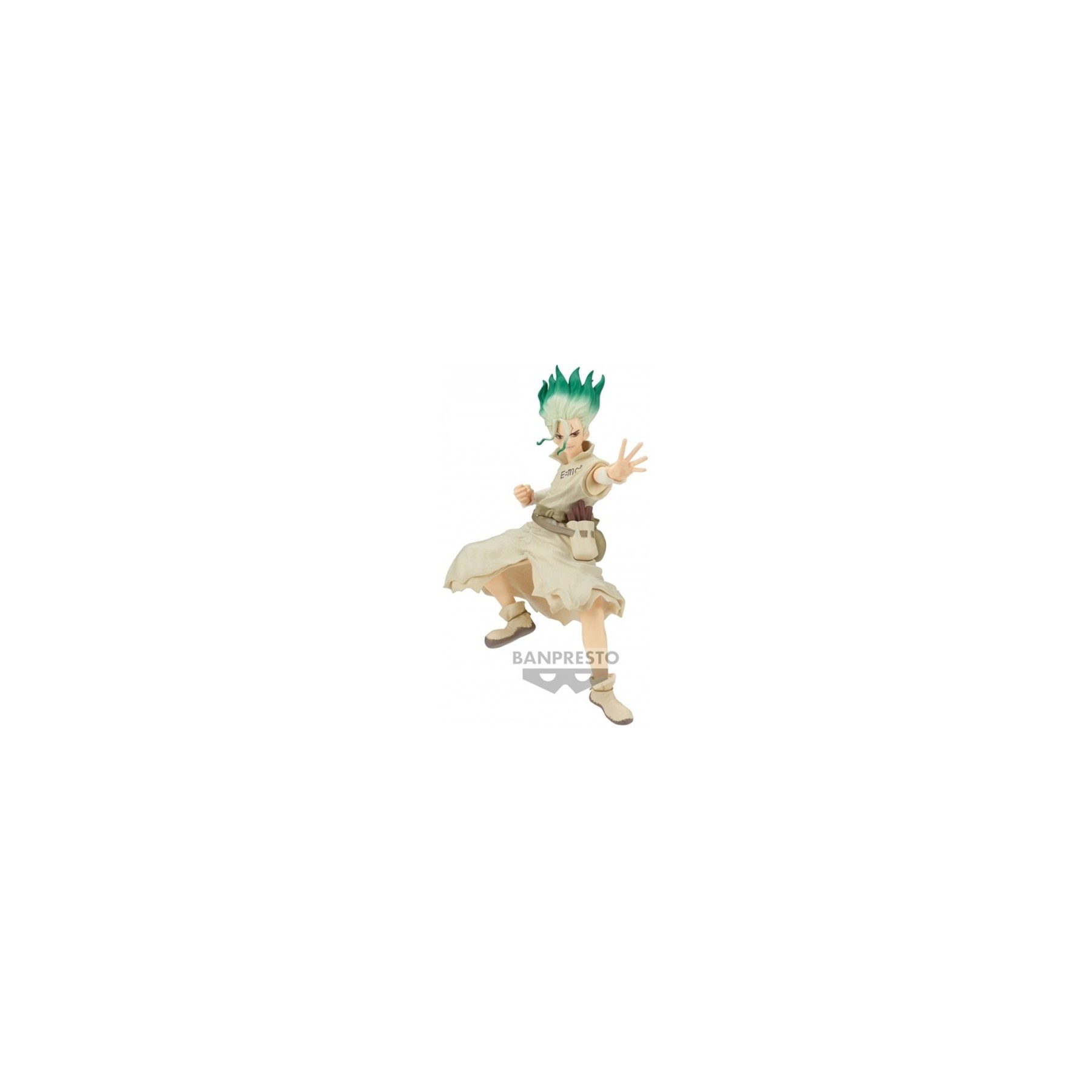 BANPRESTO DR.STONE: ISHIGAMI (16 CM) BANPRESTO DR.STONE: ISHIGAMI (16 CM)
