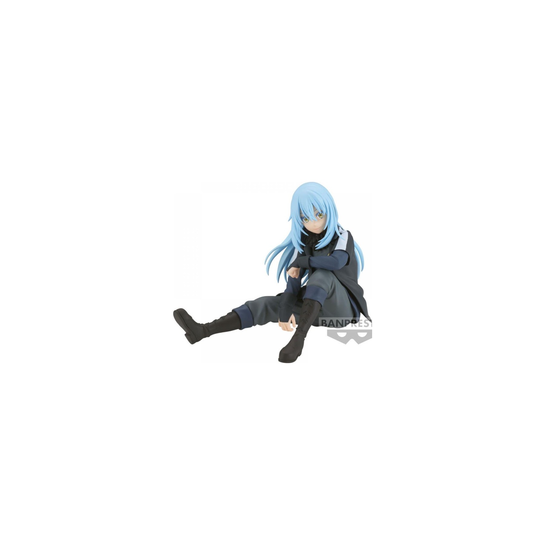BANPRESTO THAT TIME I GOT REINCARNATED AS SLIME BREAK: RIMURU (16 CM)