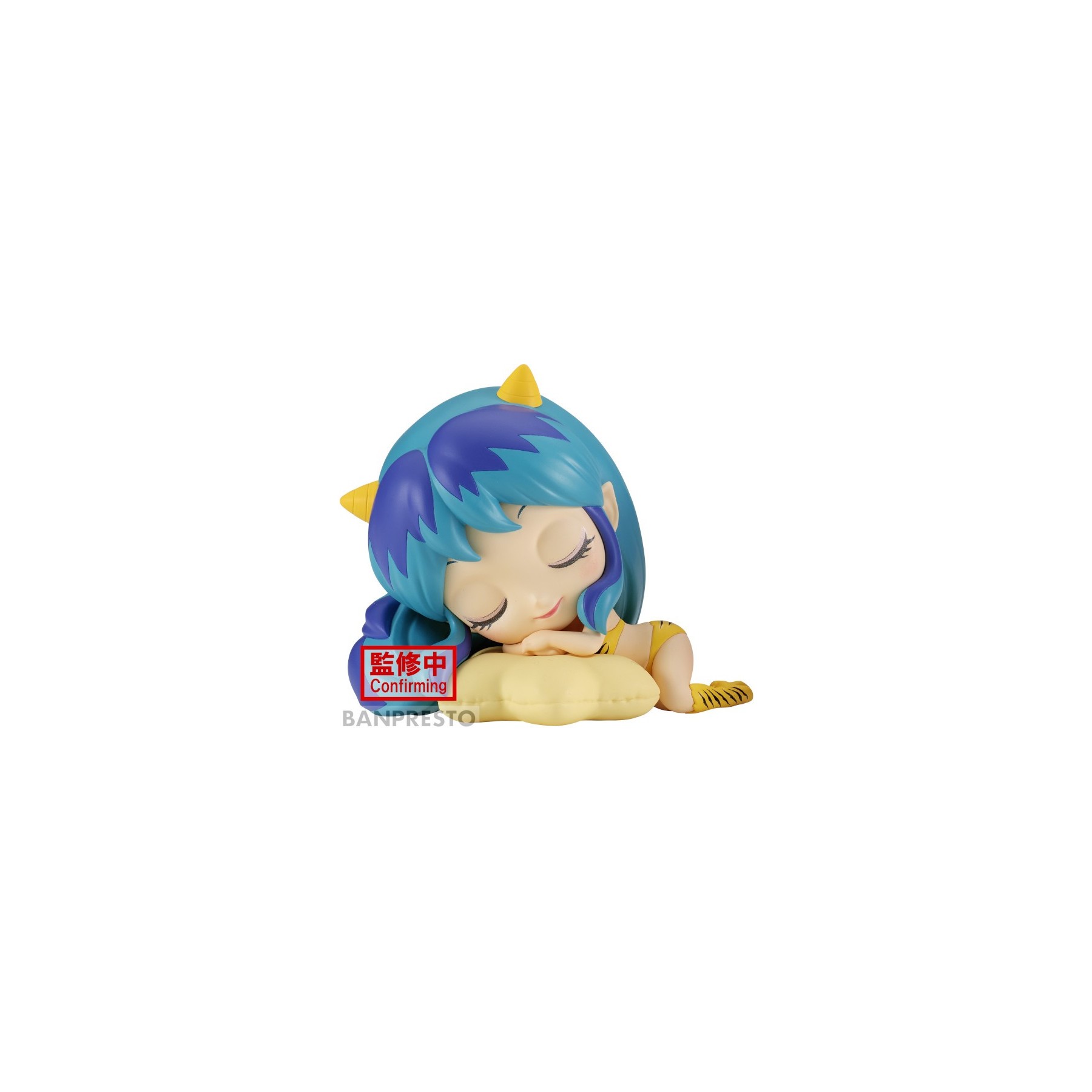 BANPRESTO Q POSKET URUSEI YATSURA: LUM (VER.A)  (16 CM)