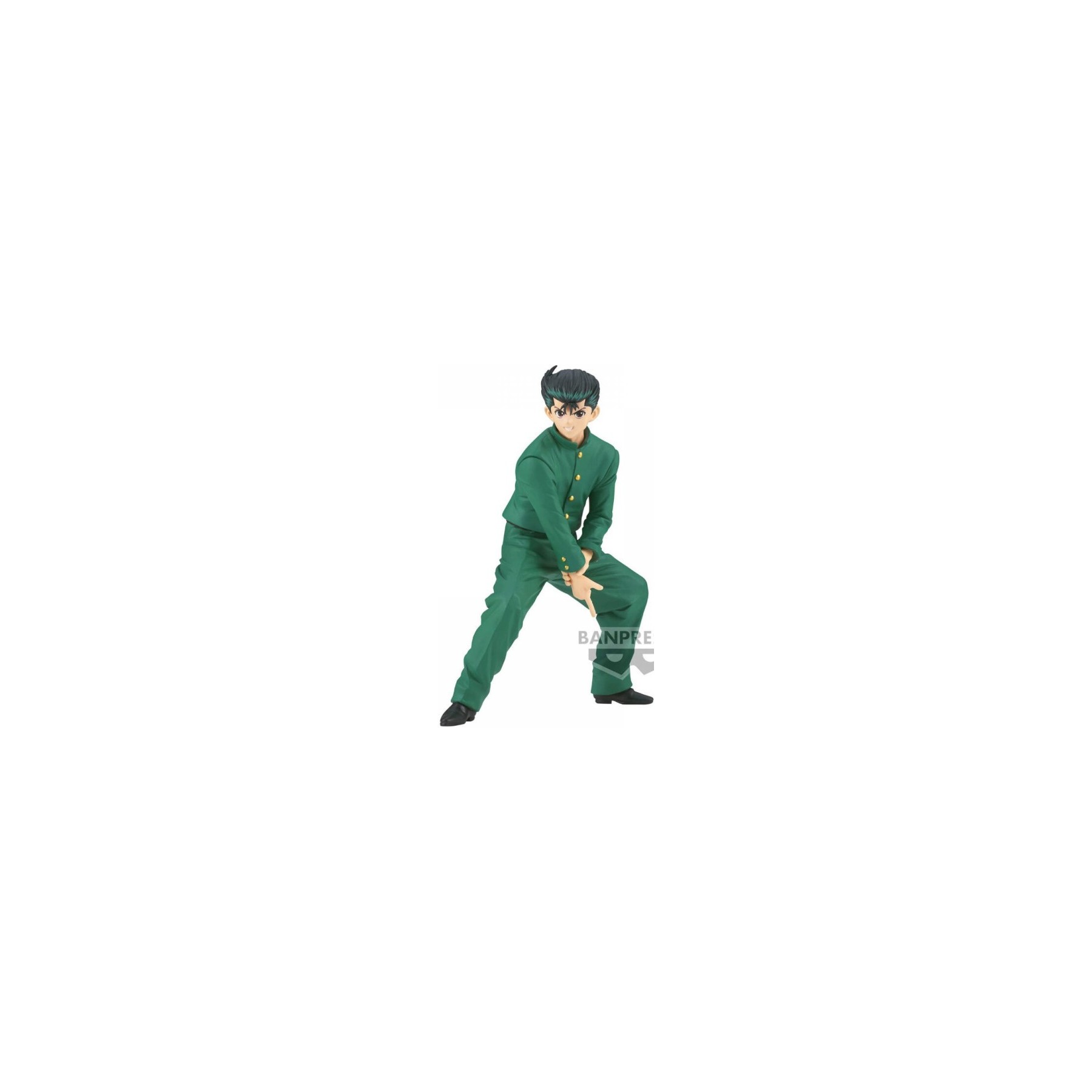 BANPRESTO YU YU HAKUSHO DXF: YUSUKE URAMESHI 30TH ANNIVERSARY (16 CM)