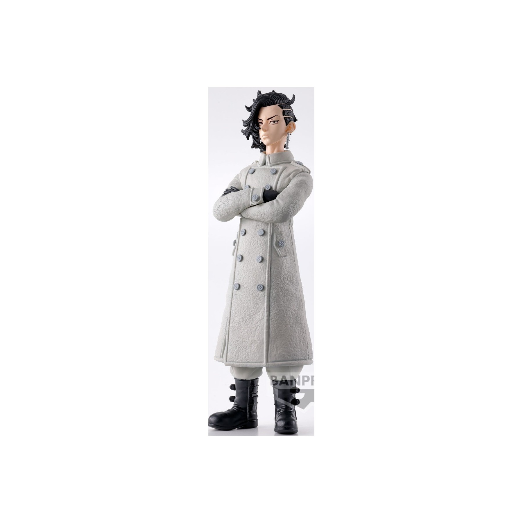 BANPRESTO TOKYO REVENGERS: HAJIME KOKONOI (17 CM)
