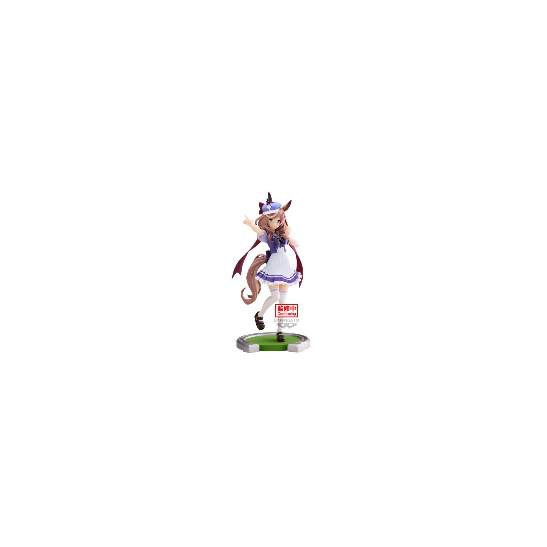 BANPRESTO UMAMUSUME: PRETTY DERBY: MATIKANETANNAHAUSER (17 CM)