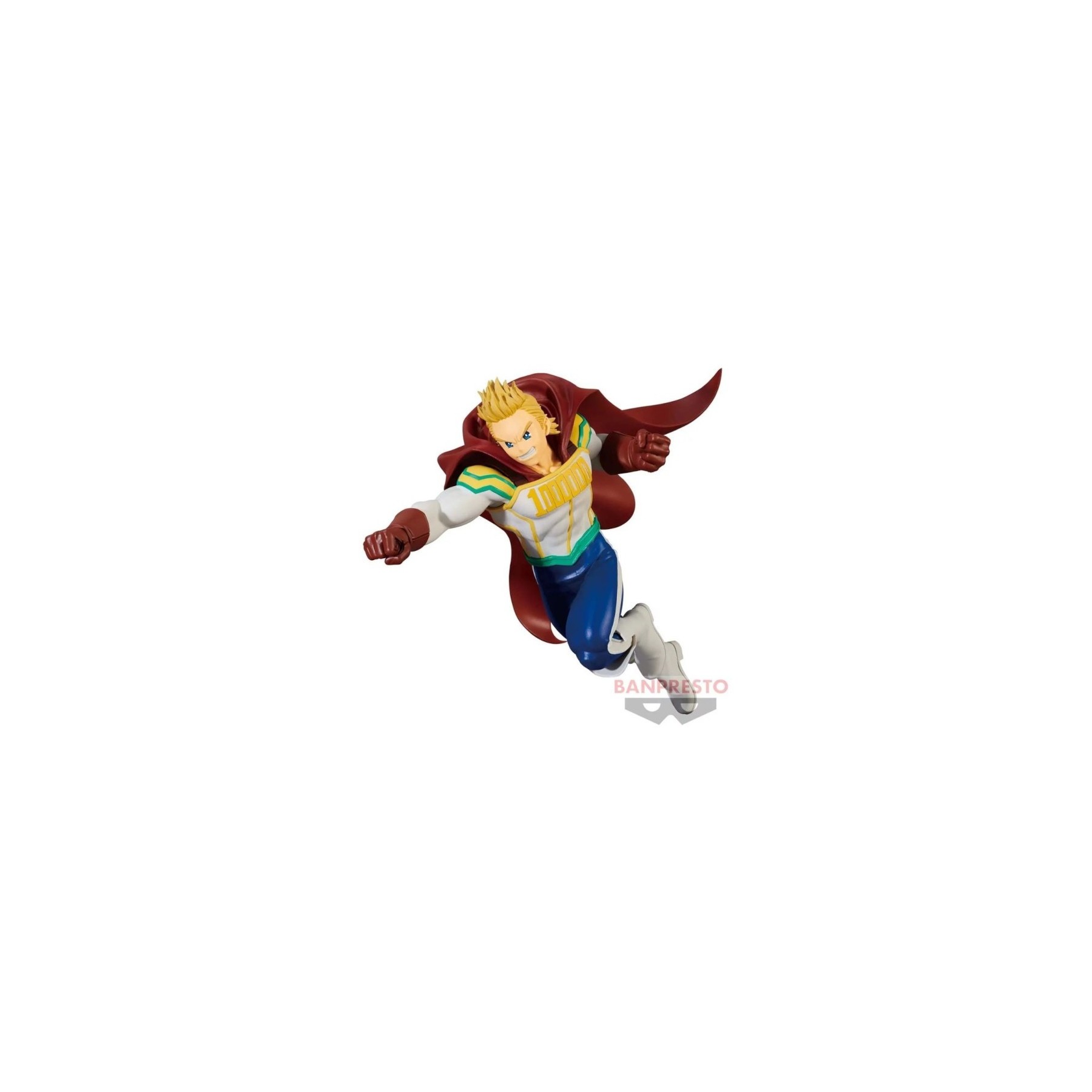 BANPRESTO MY HERO ACADEMIA THE AMAZING HEROES (VOL.27) (13 CM)