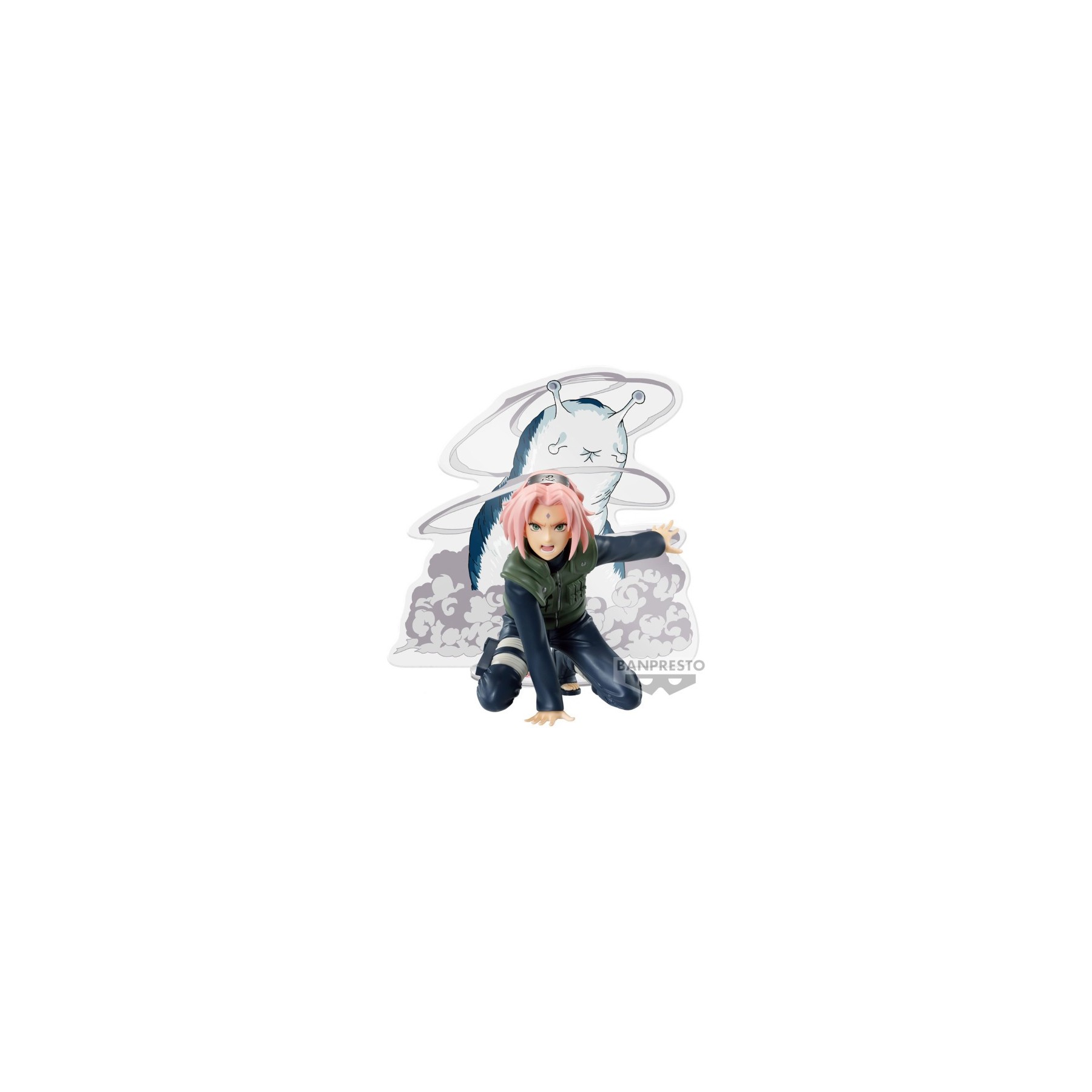 BANPRESTO NARUTO SHIPPUDEN PANEL SPECTACLE: HARUNO SAKURA