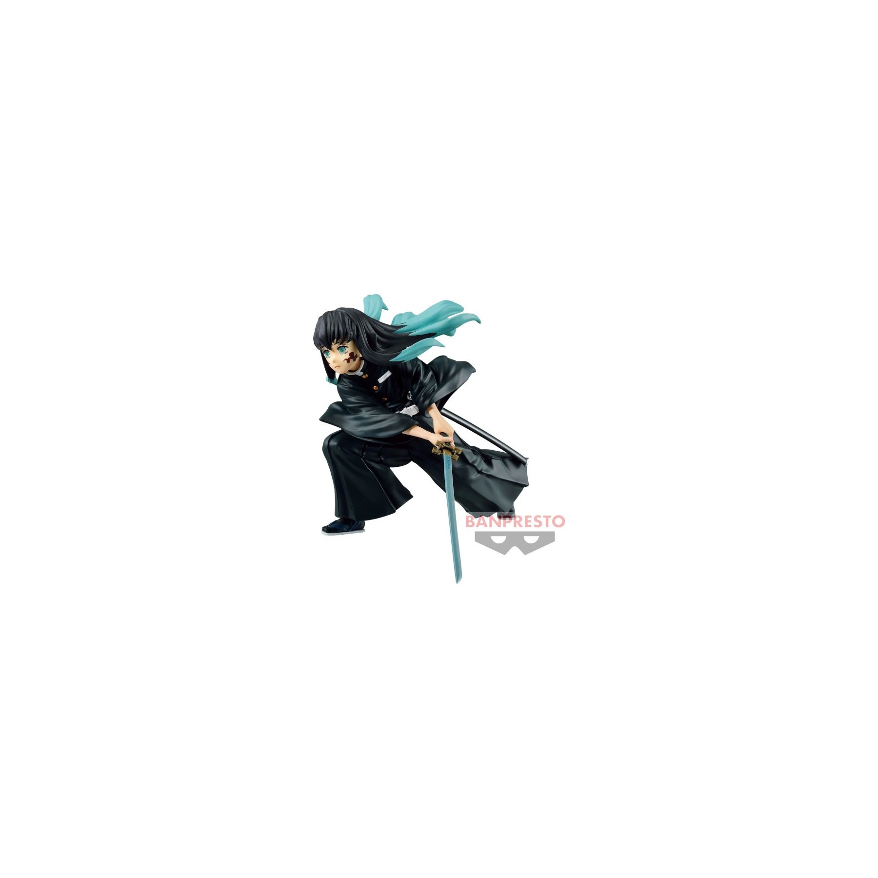 BANPRESTO DEMON SLAYER: KIMETSU NO YAIBA VIBRATION STARS: MUICHIRO TOKITO