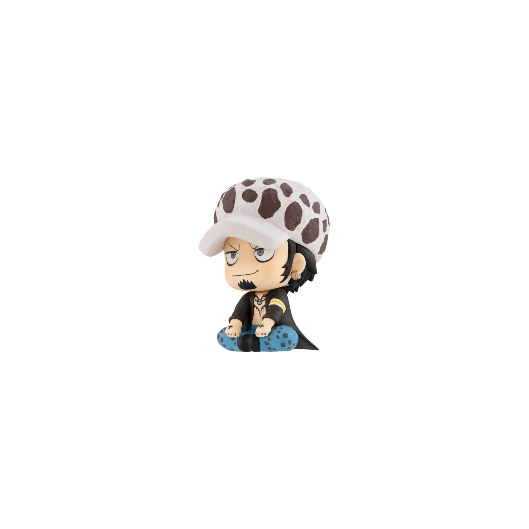 BANPRESTO MEGAHOUSE ONE PIECE TRAFALGAR LAW (11 CM)